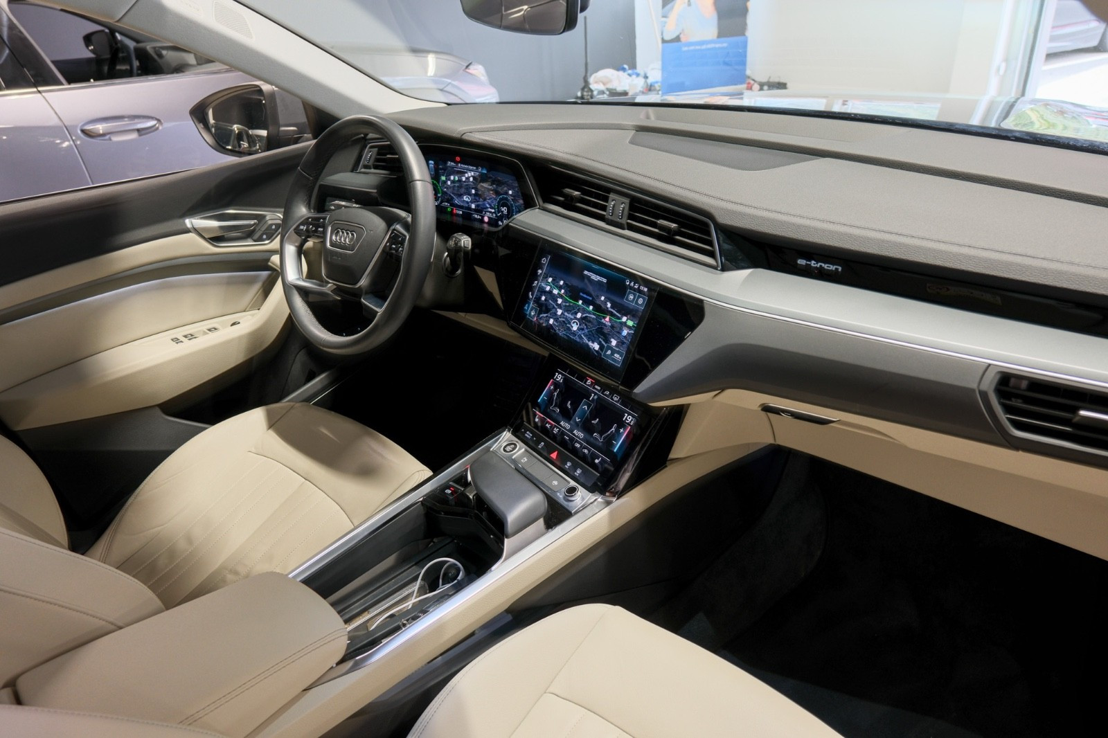 Bilde av Audi Q8 e-tron
