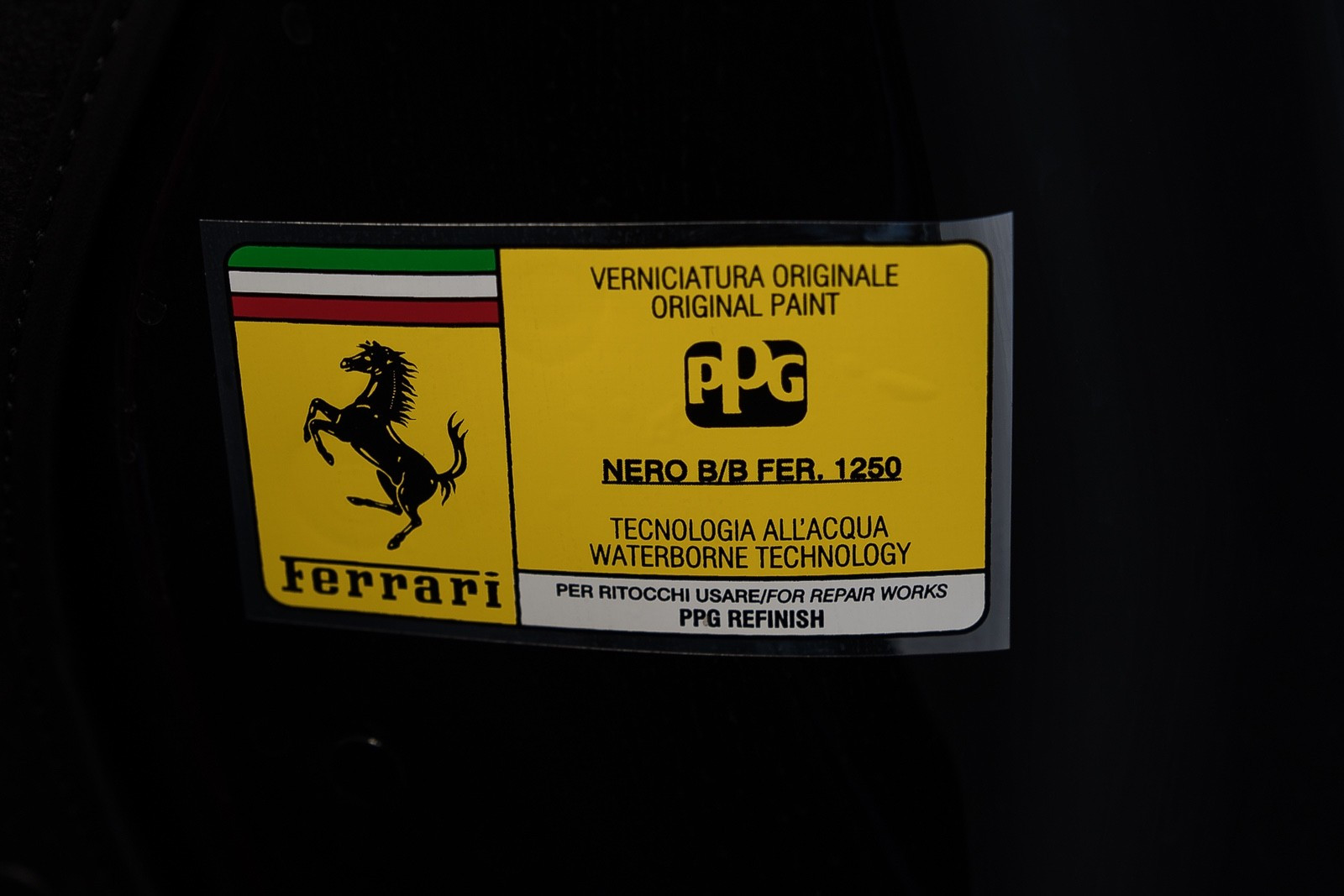 Hovedbilde av Ferrari F12 Berlinetta