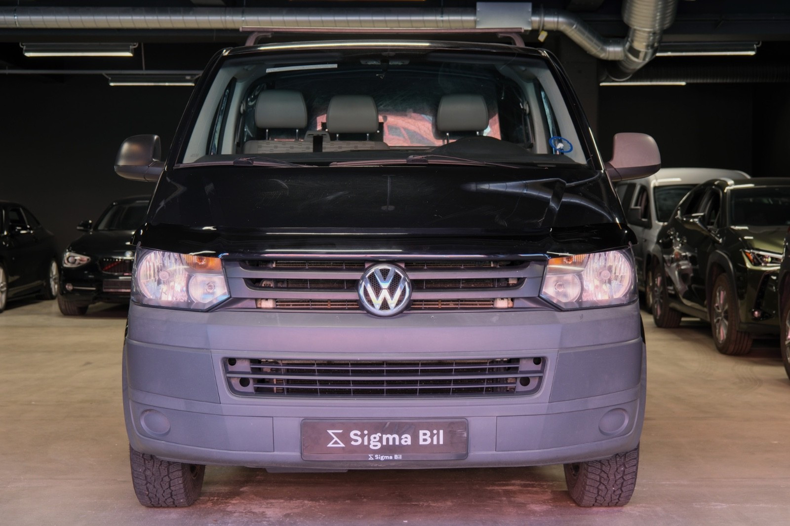 Bilde av Volkswagen Transporter