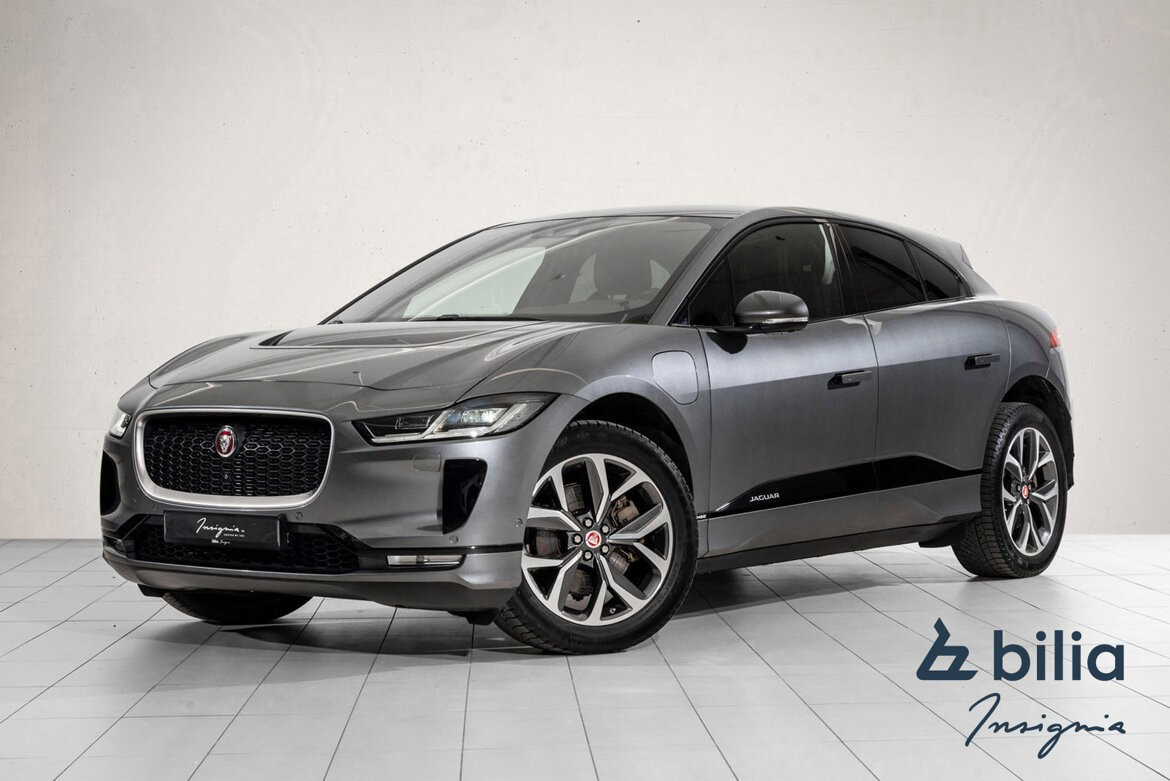Nydelig 2019 Jaguar I-Pace