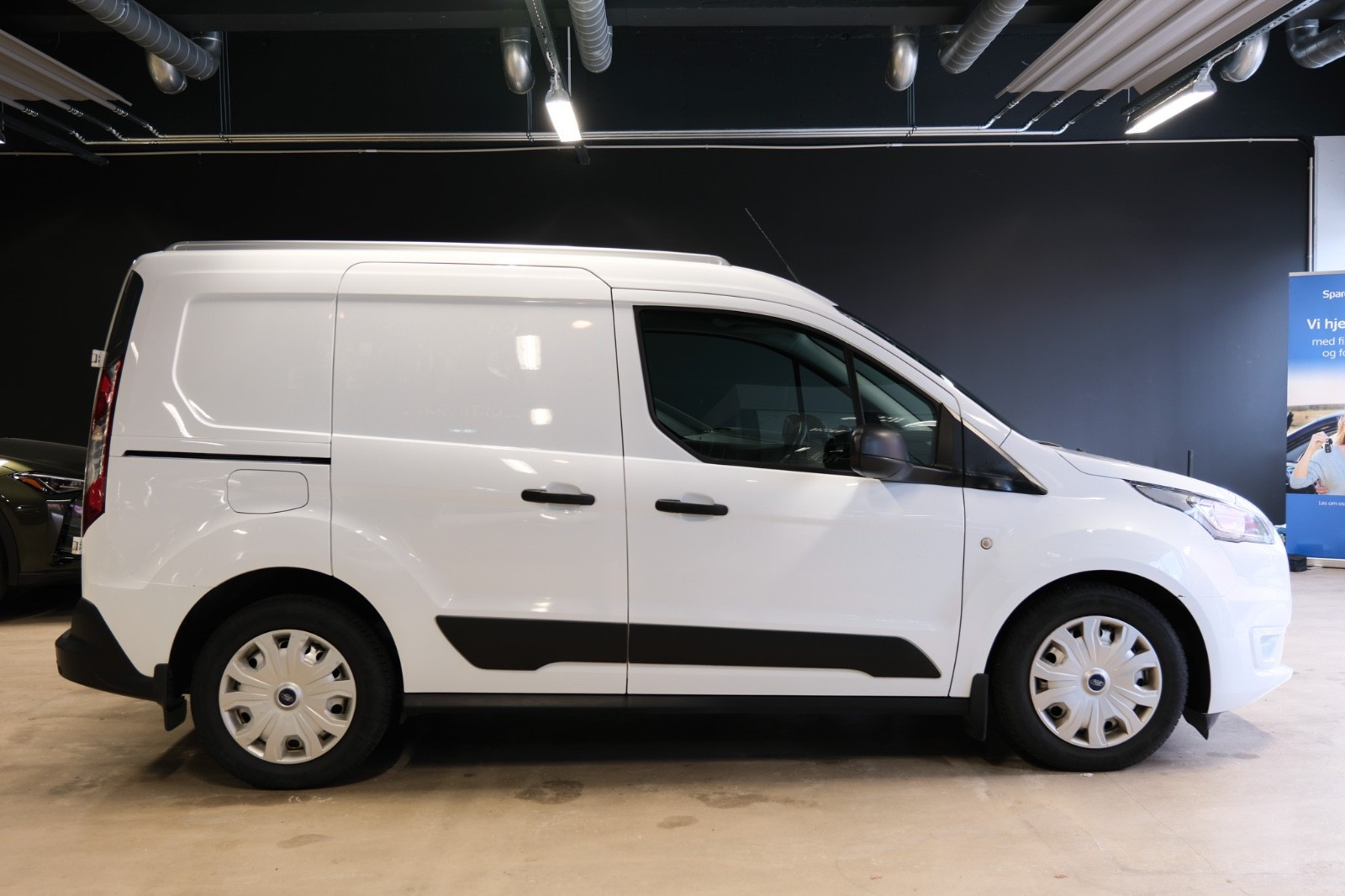 Bilde av Ford Transit Connect