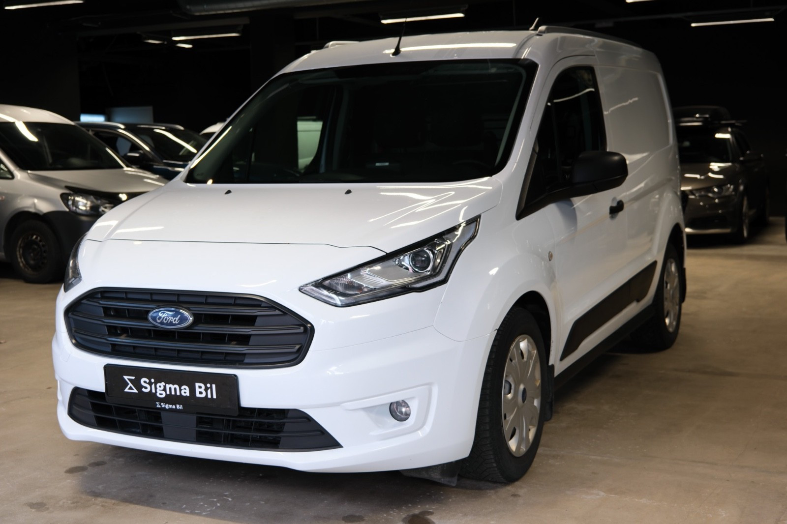 Bilde av Ford Transit Connect