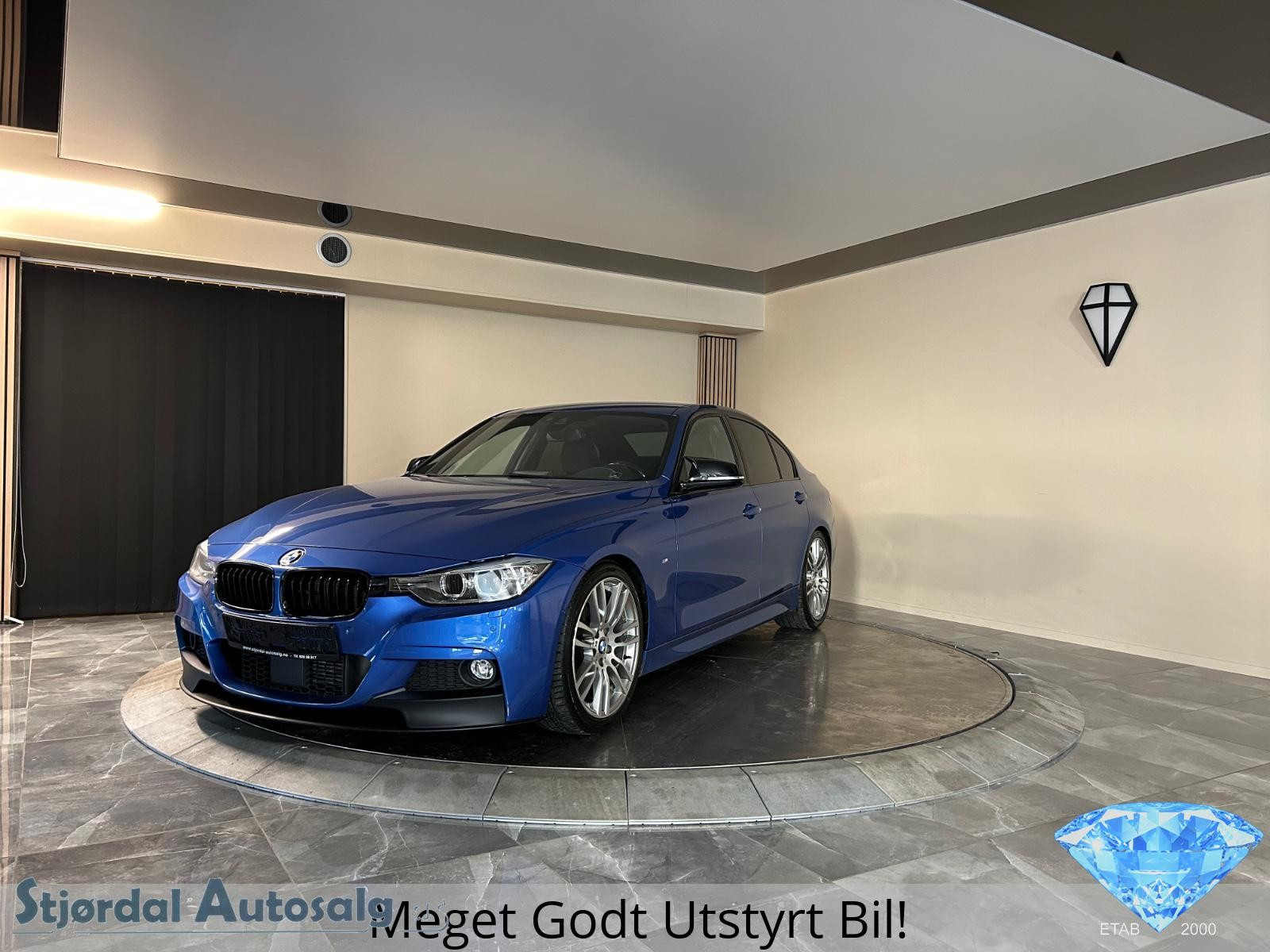 Bilde av 'BMW 3-serie'