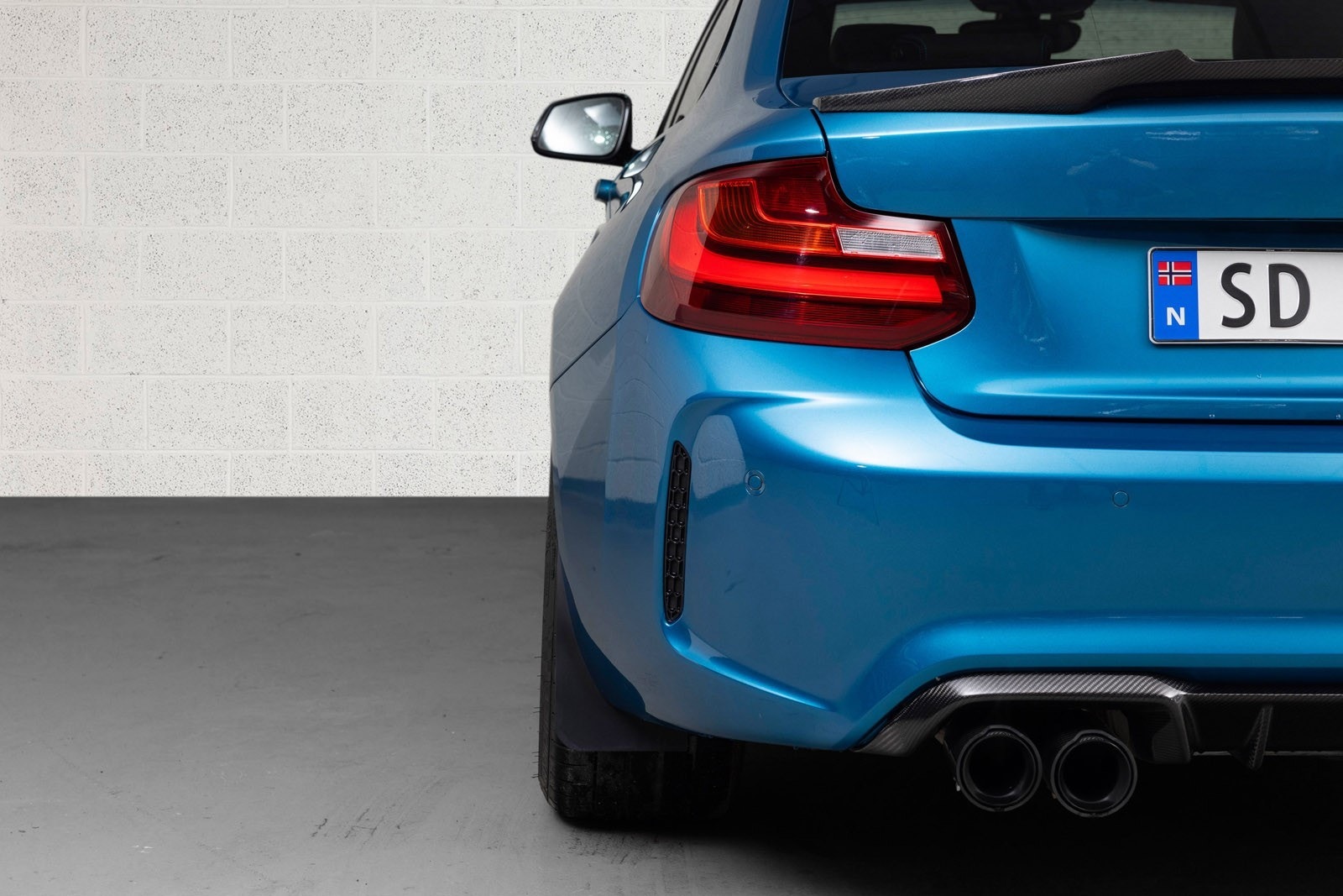 BMW M2 4