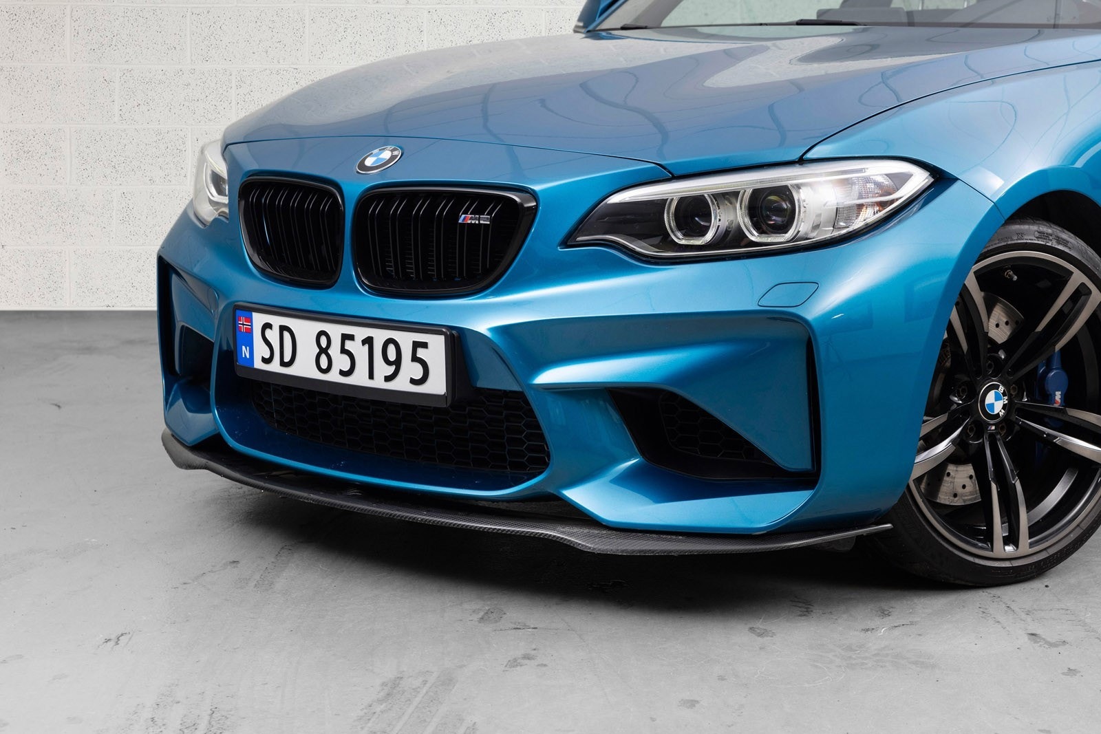 BMW M2 10