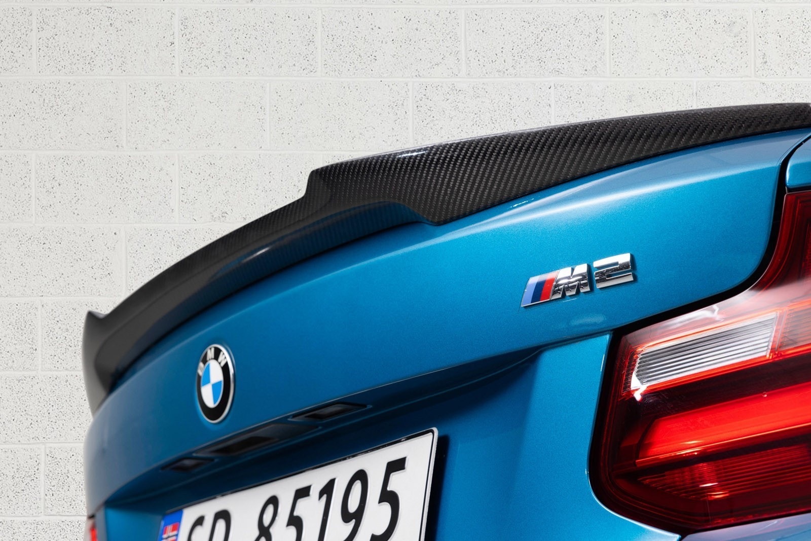 BMW M2 8