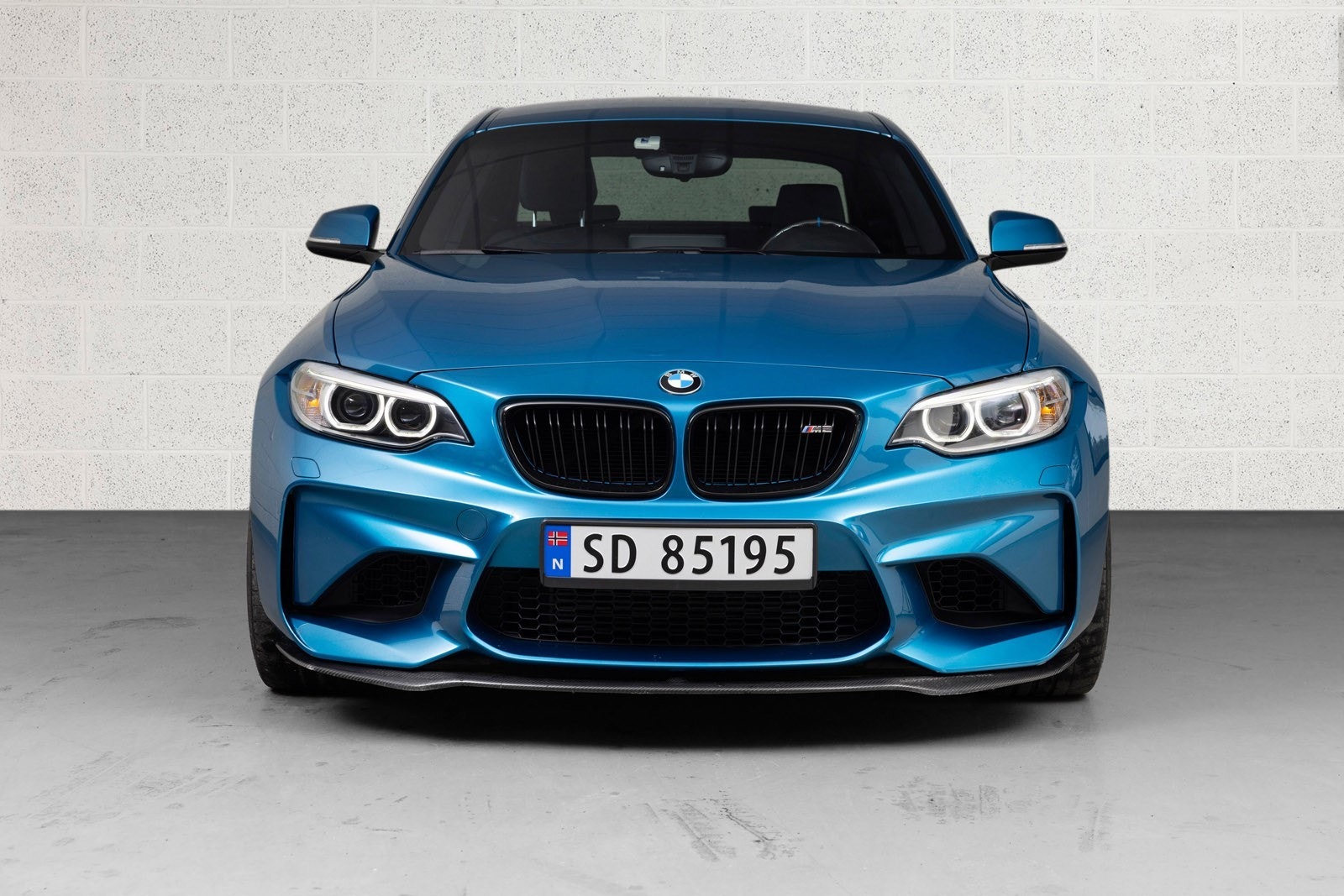 BMW M2 14
