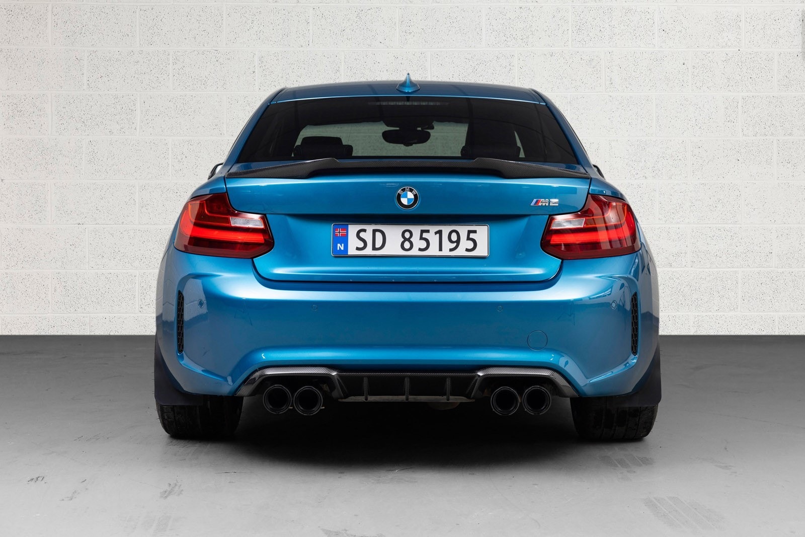 BMW M2 3