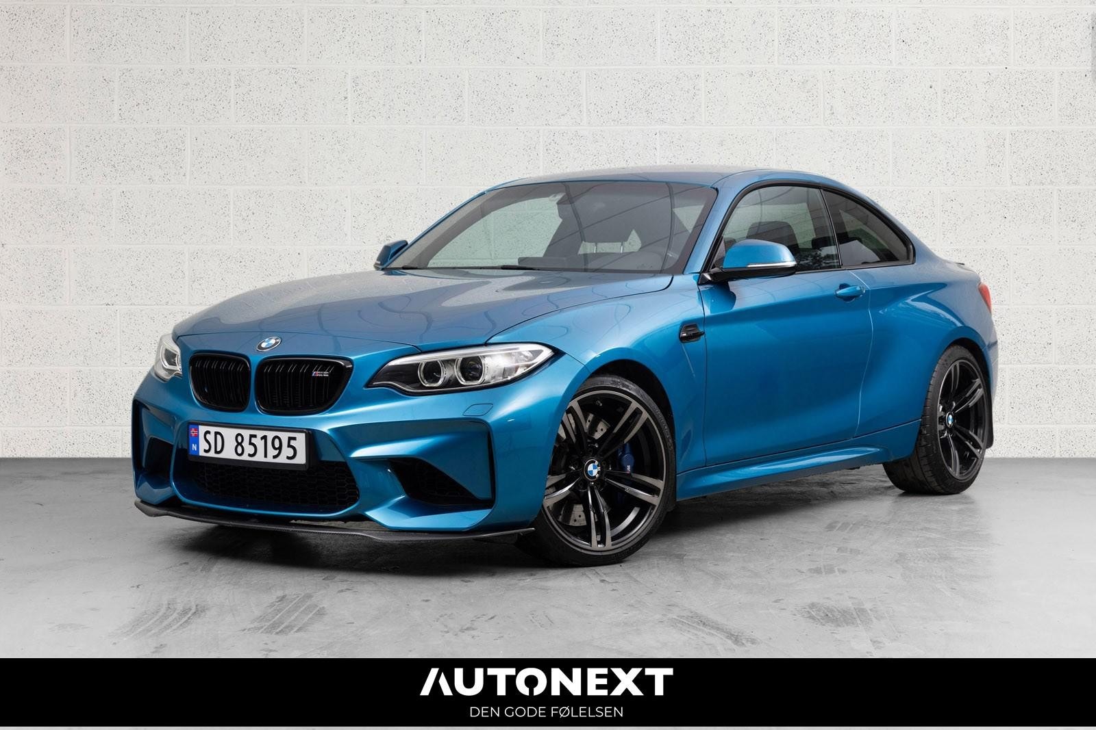 BMW M2 1