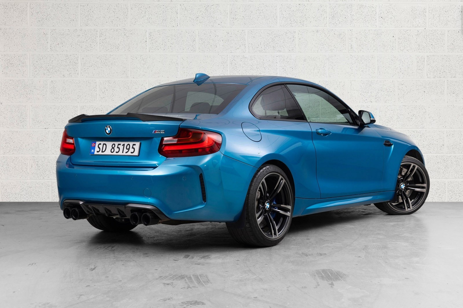BMW M2 2