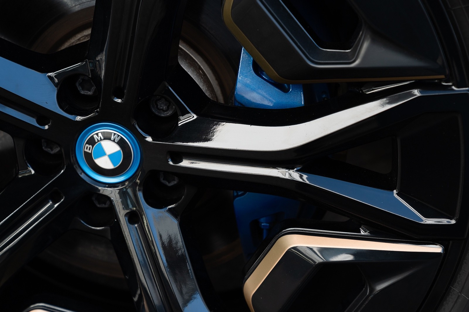 Hovedbilde av BMW iX M60