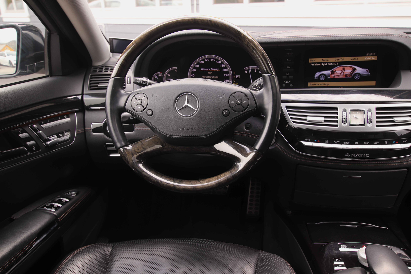 Hovedbilde av Mercedes-Benz S-Klasse