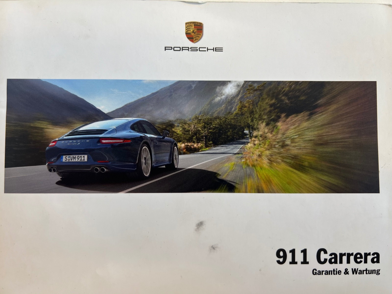 Hovedbilde av Porsche 911