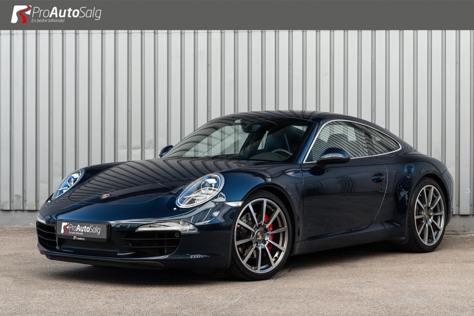 Bilde av 'Porsche 911'