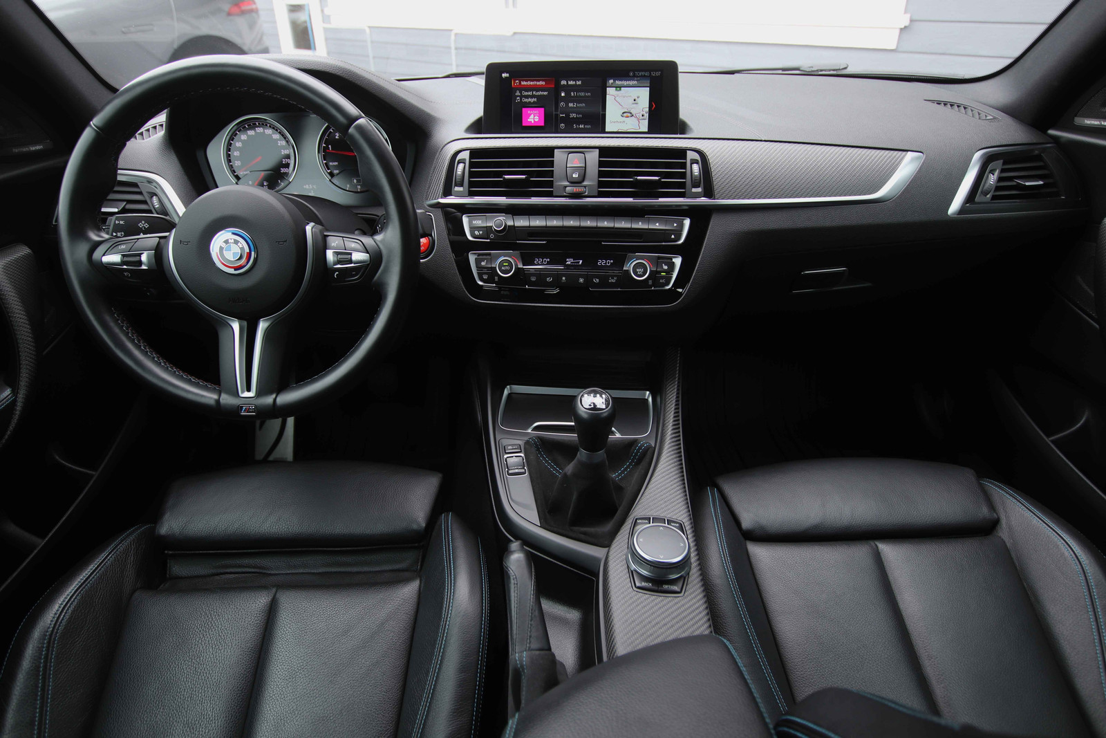 Hovedbilde av BMW M2