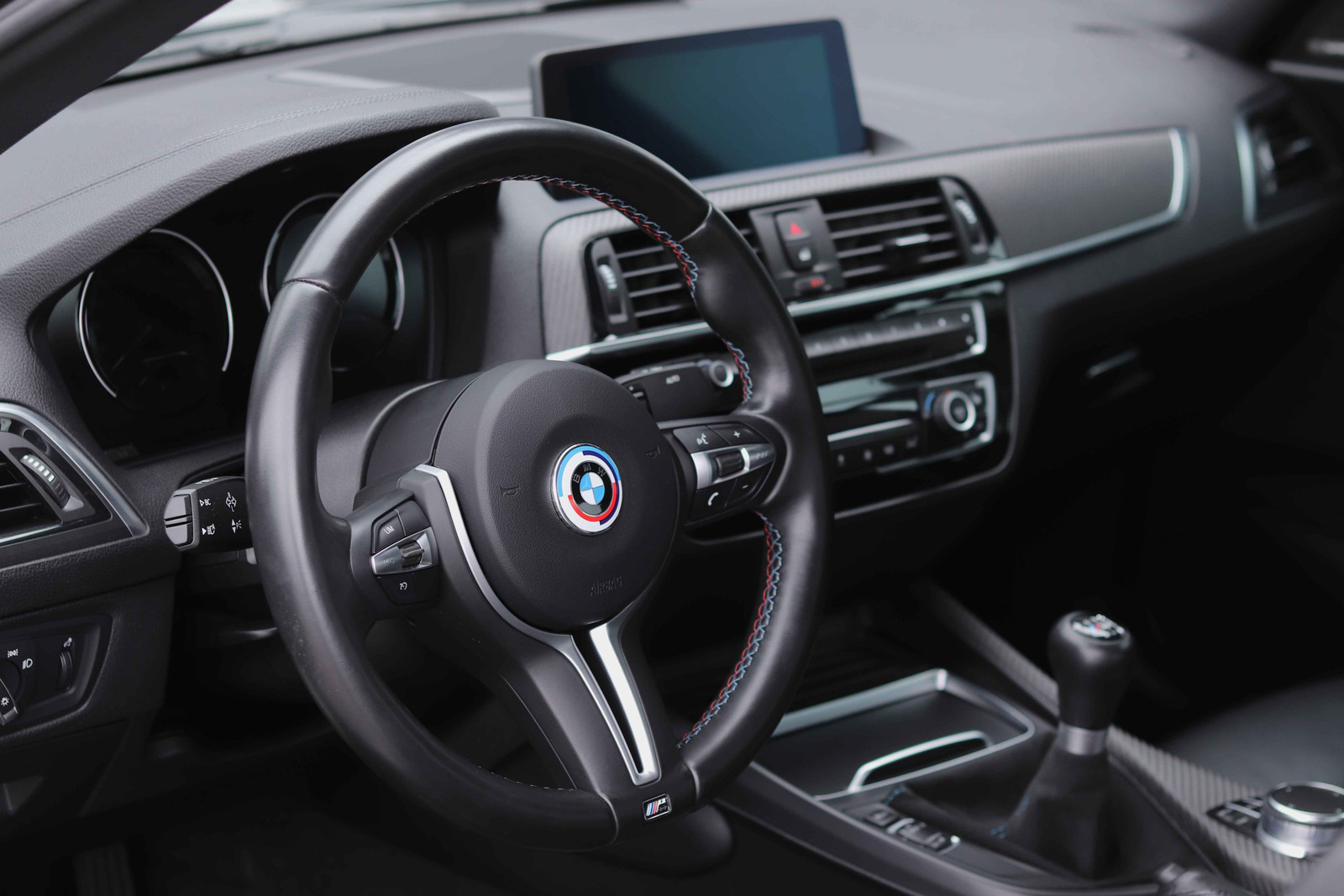 Hovedbilde av BMW M2