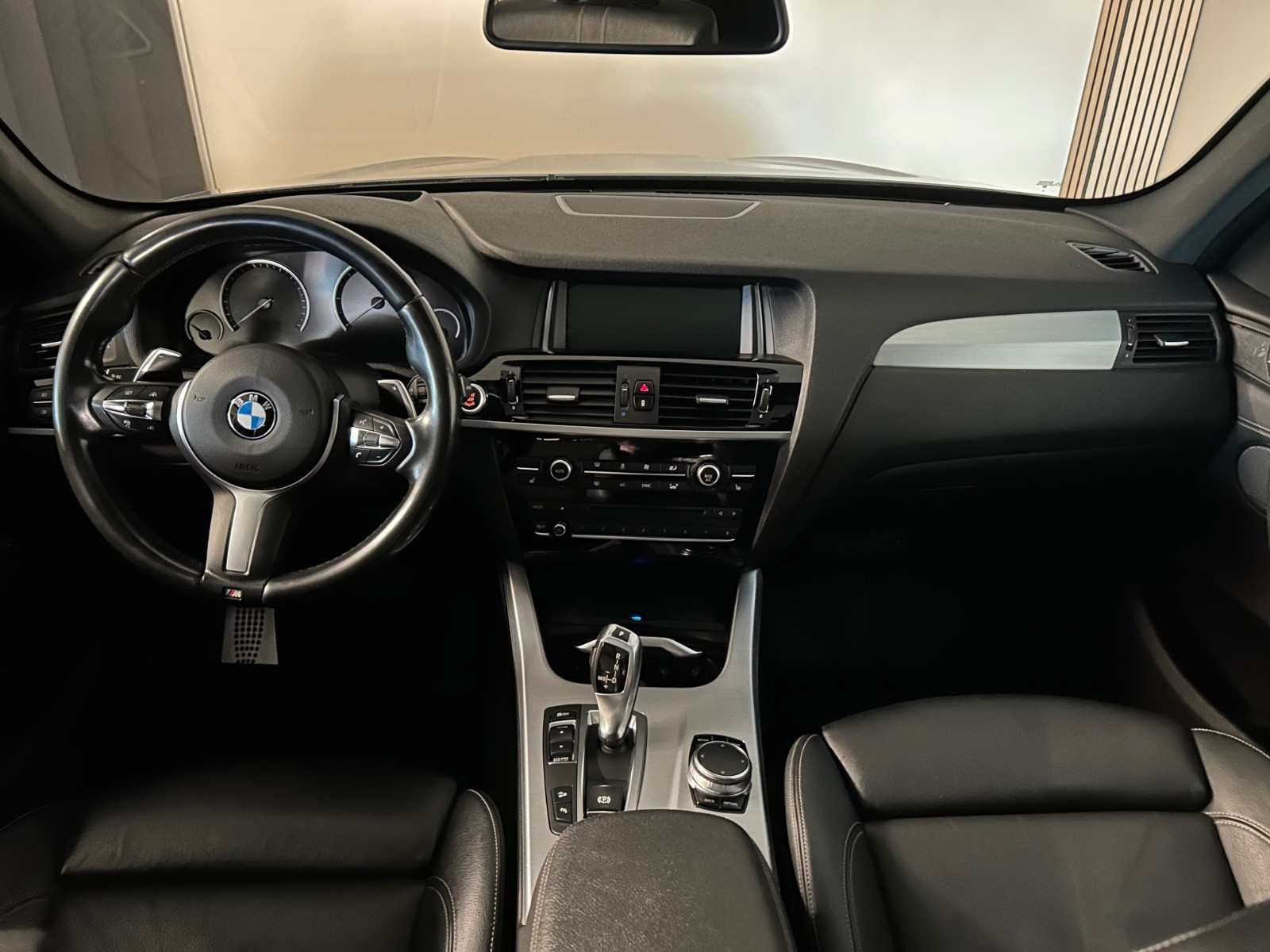 Hovedbilde av BMW X3