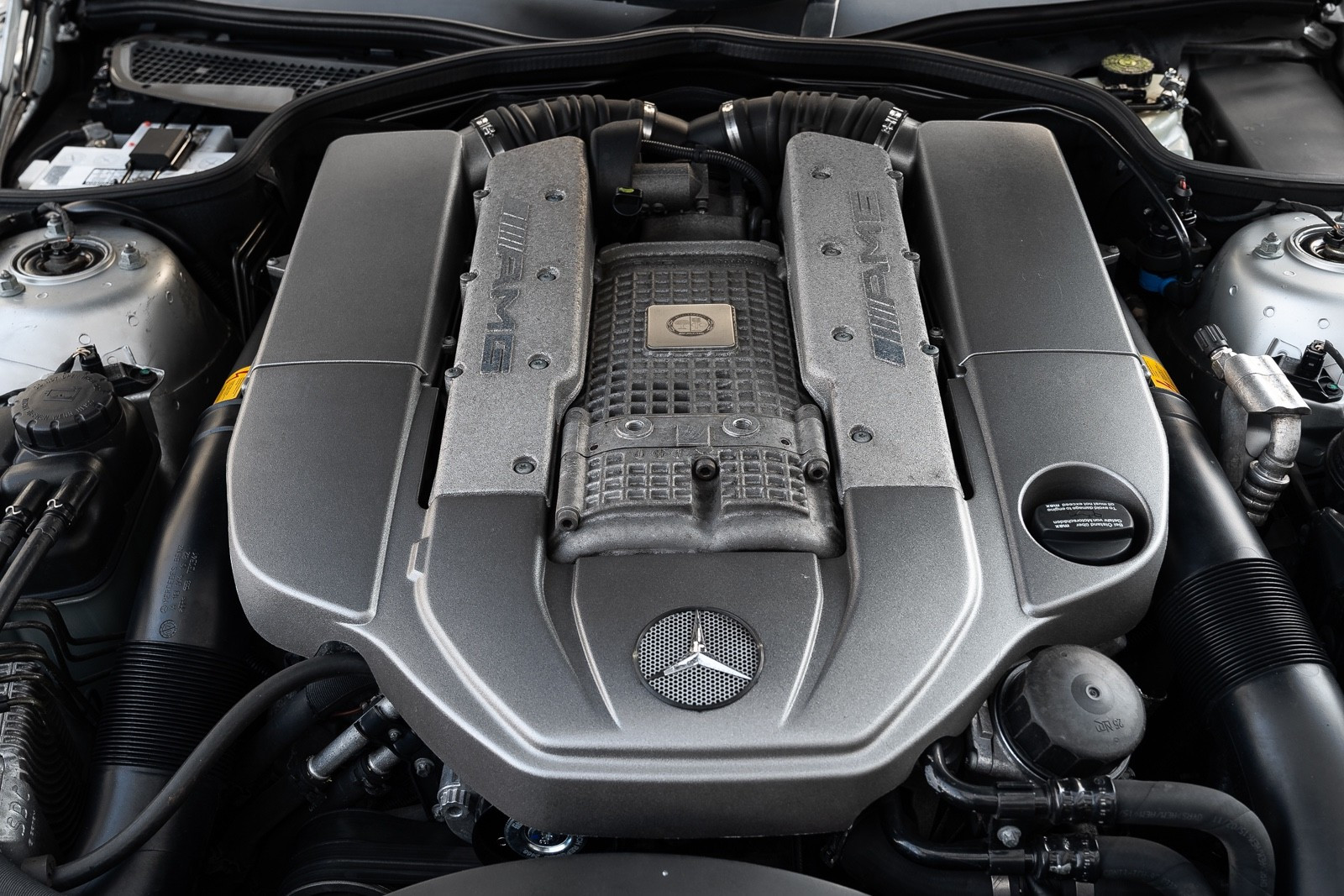 Hovedbilde av Mercedes-Benz SL