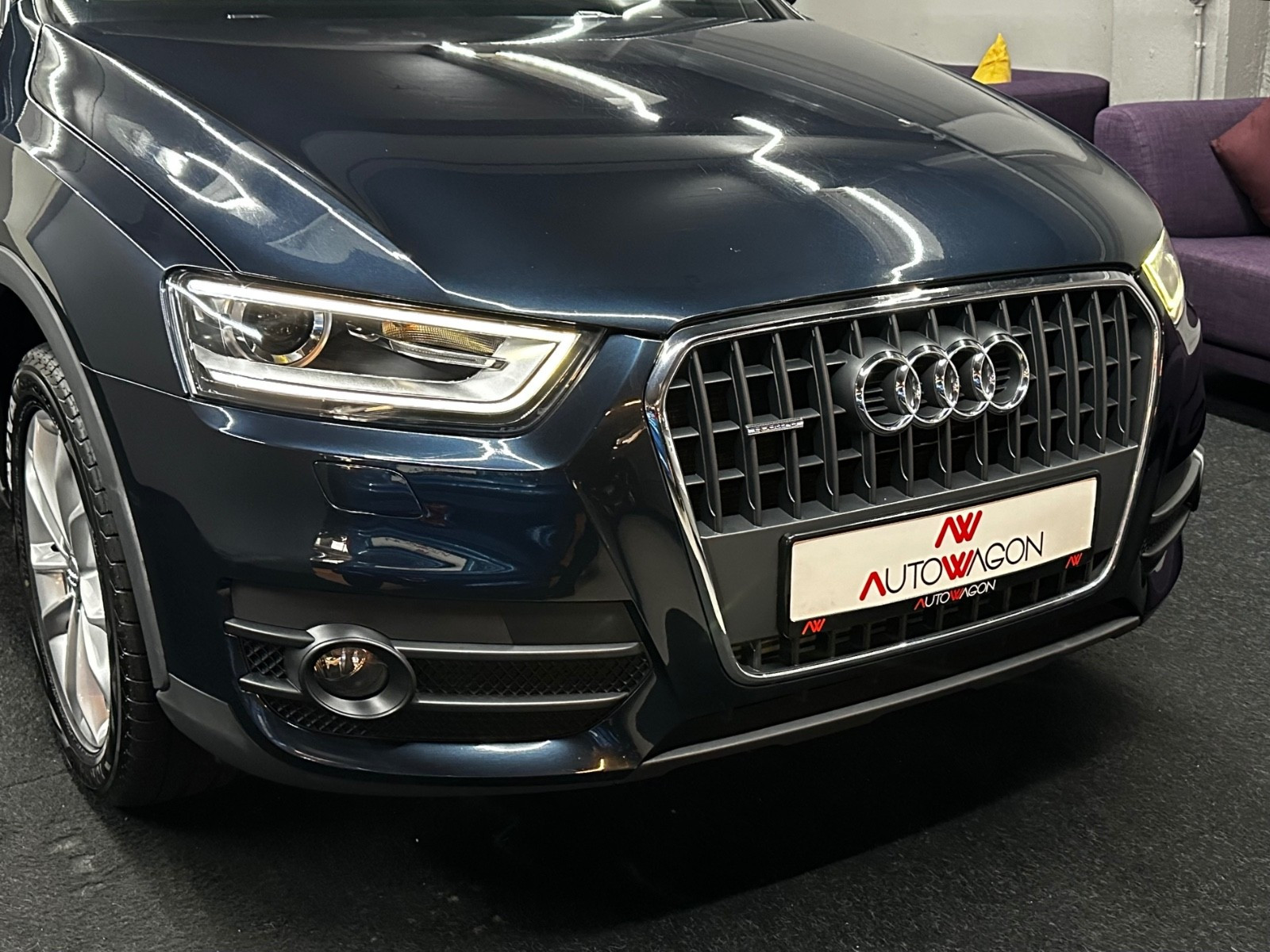 Hovedbilde av Audi Q3