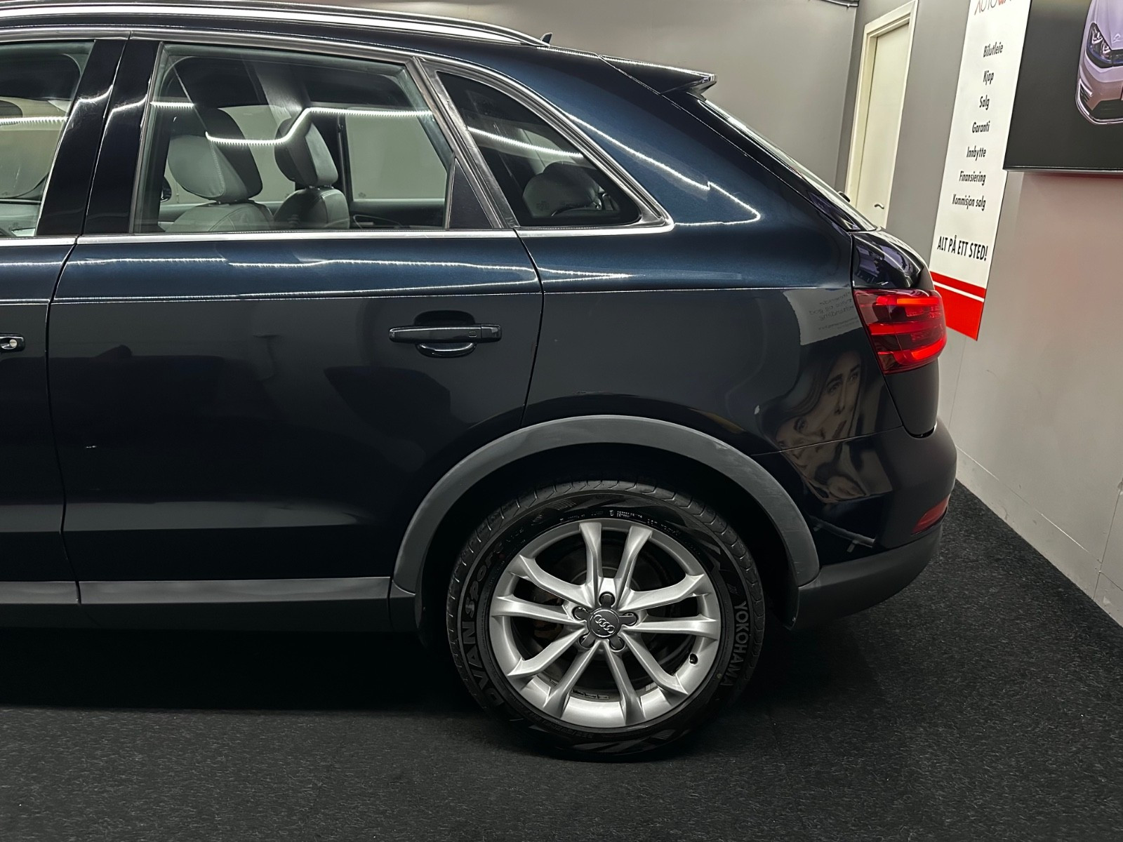 Hovedbilde av Audi Q3