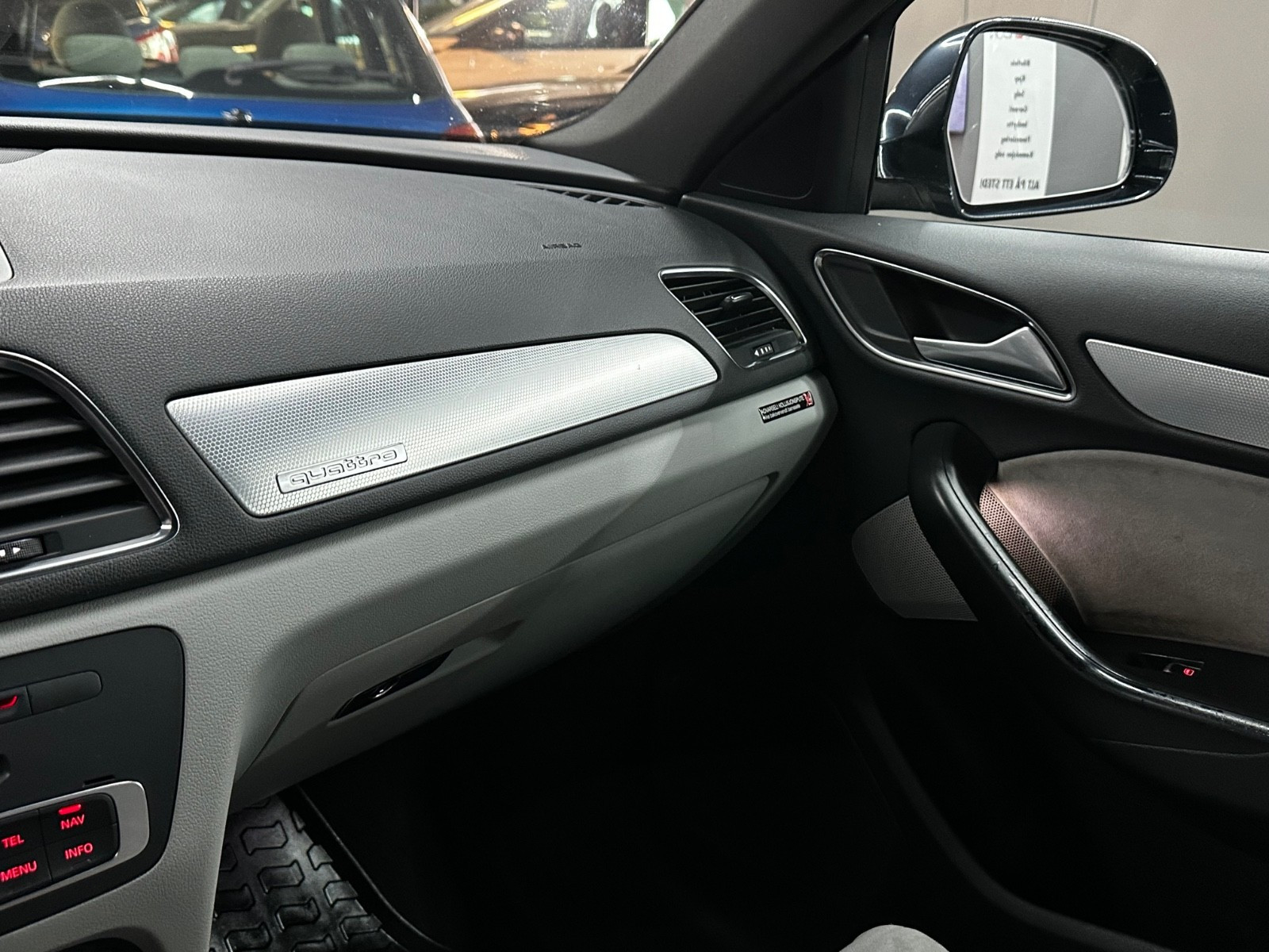 Hovedbilde av Audi Q3