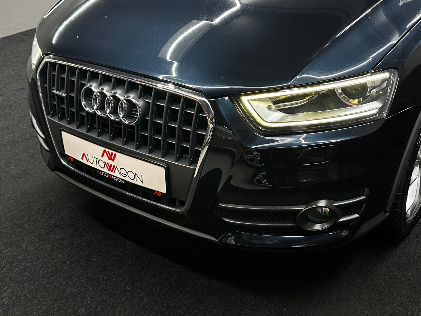 Hovedbilde av Audi Q3