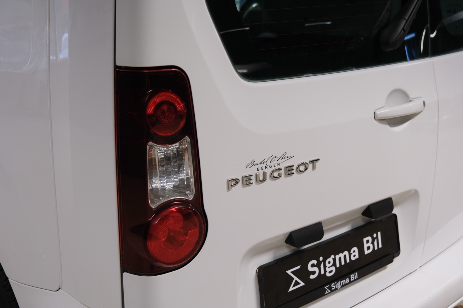 Bilde av Peugeot Partner