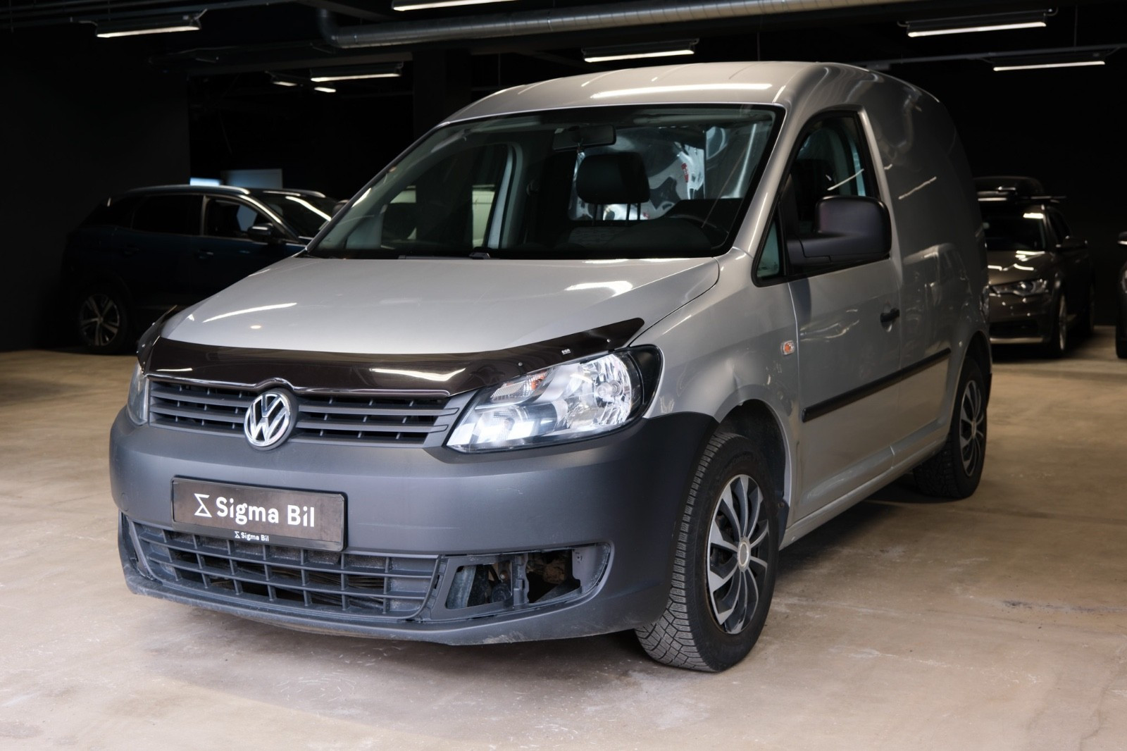 Bilde av Volkswagen Caddy