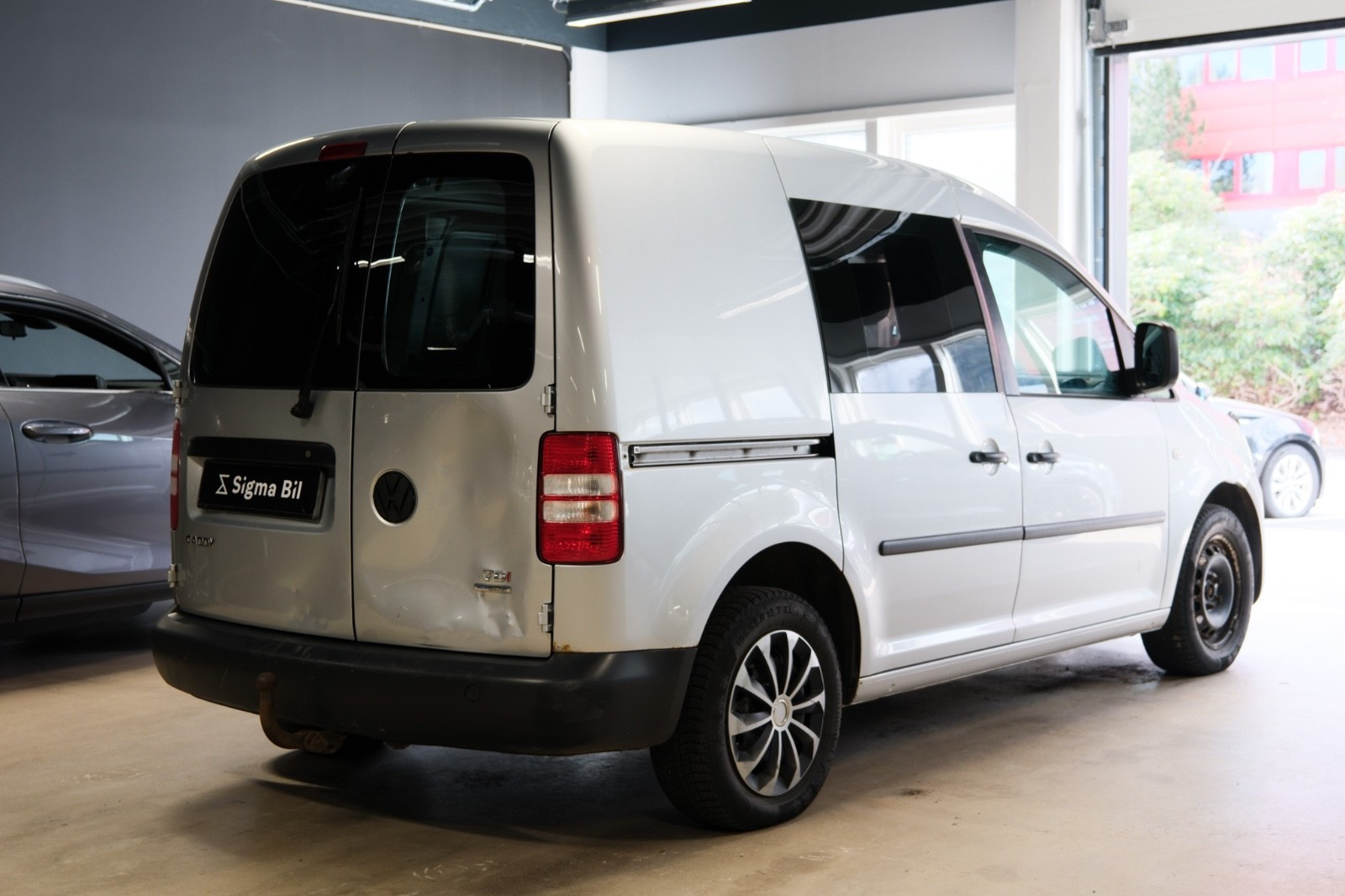 Bilde av Volkswagen Caddy