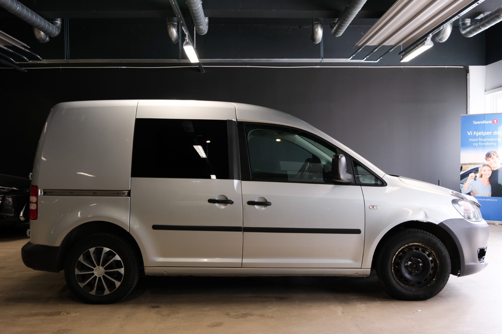 Bilde av Volkswagen Caddy