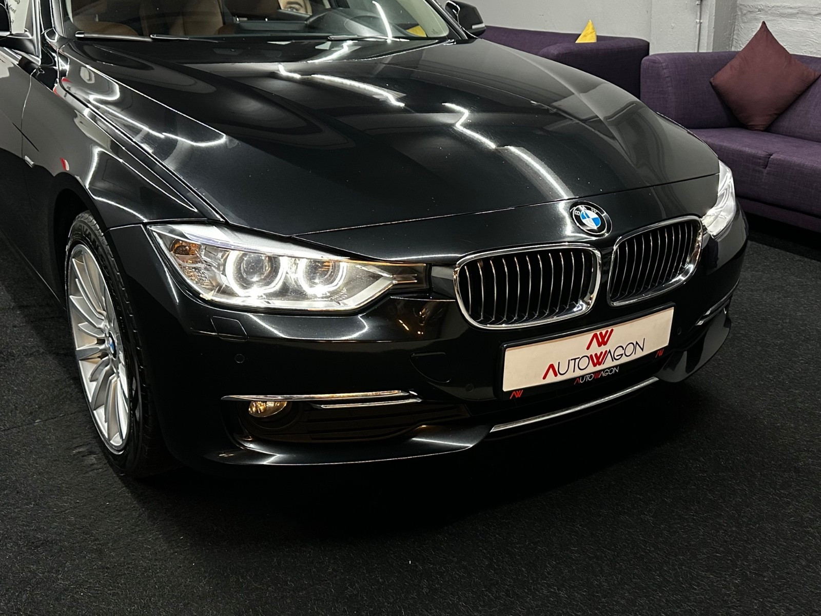 Hovedbilde av BMW 3-serie