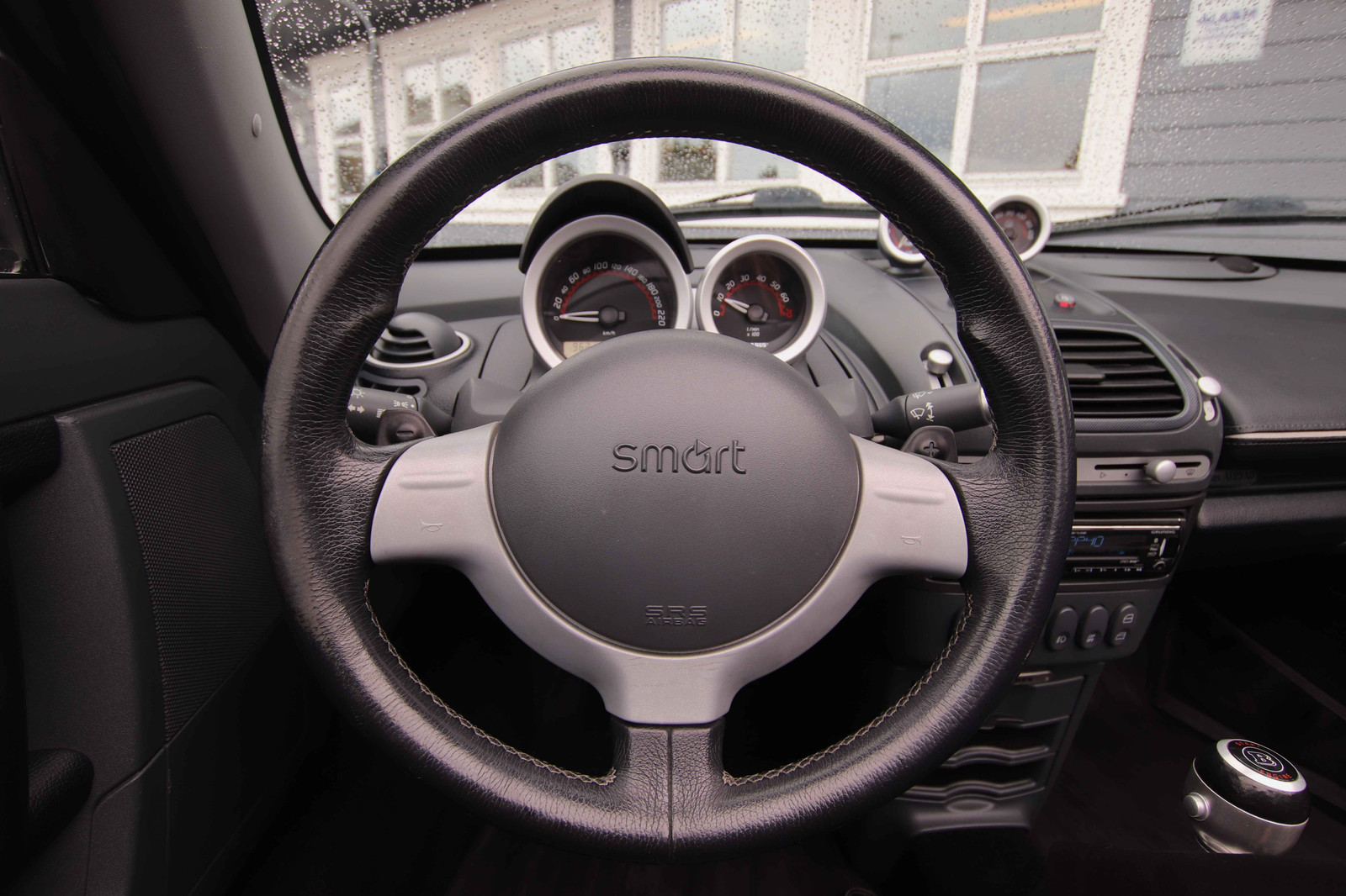 Hovedbilde av Smart Roadster