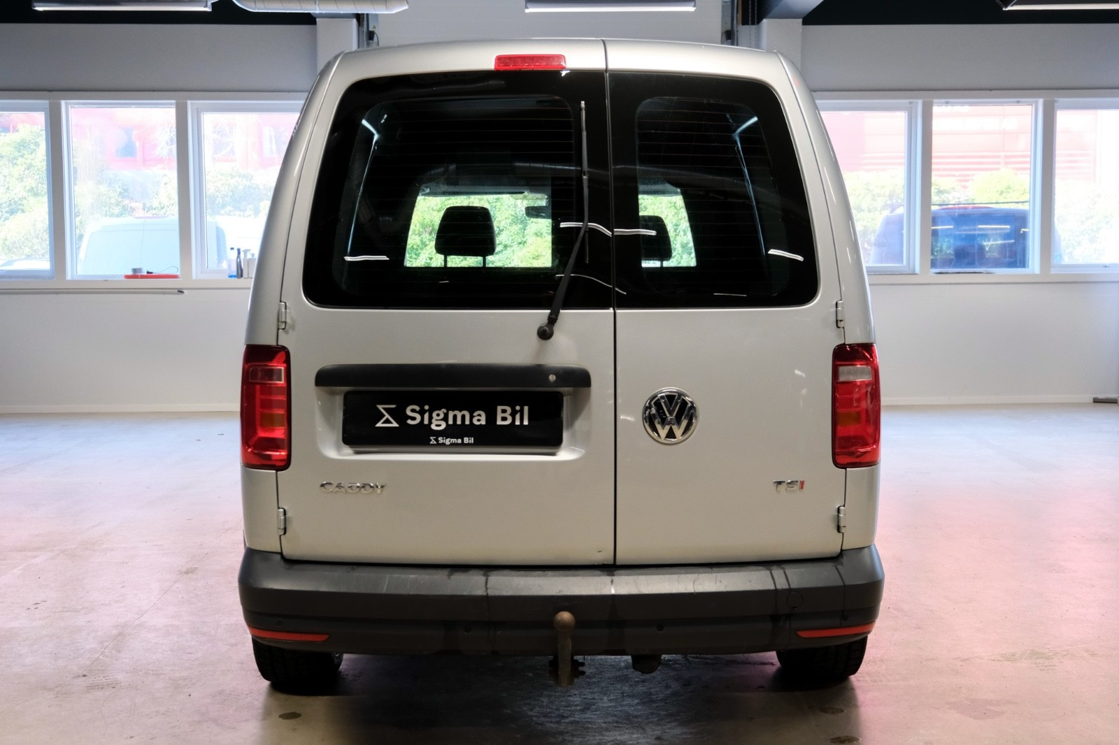 Bilde av Volkswagen Caddy Maxi