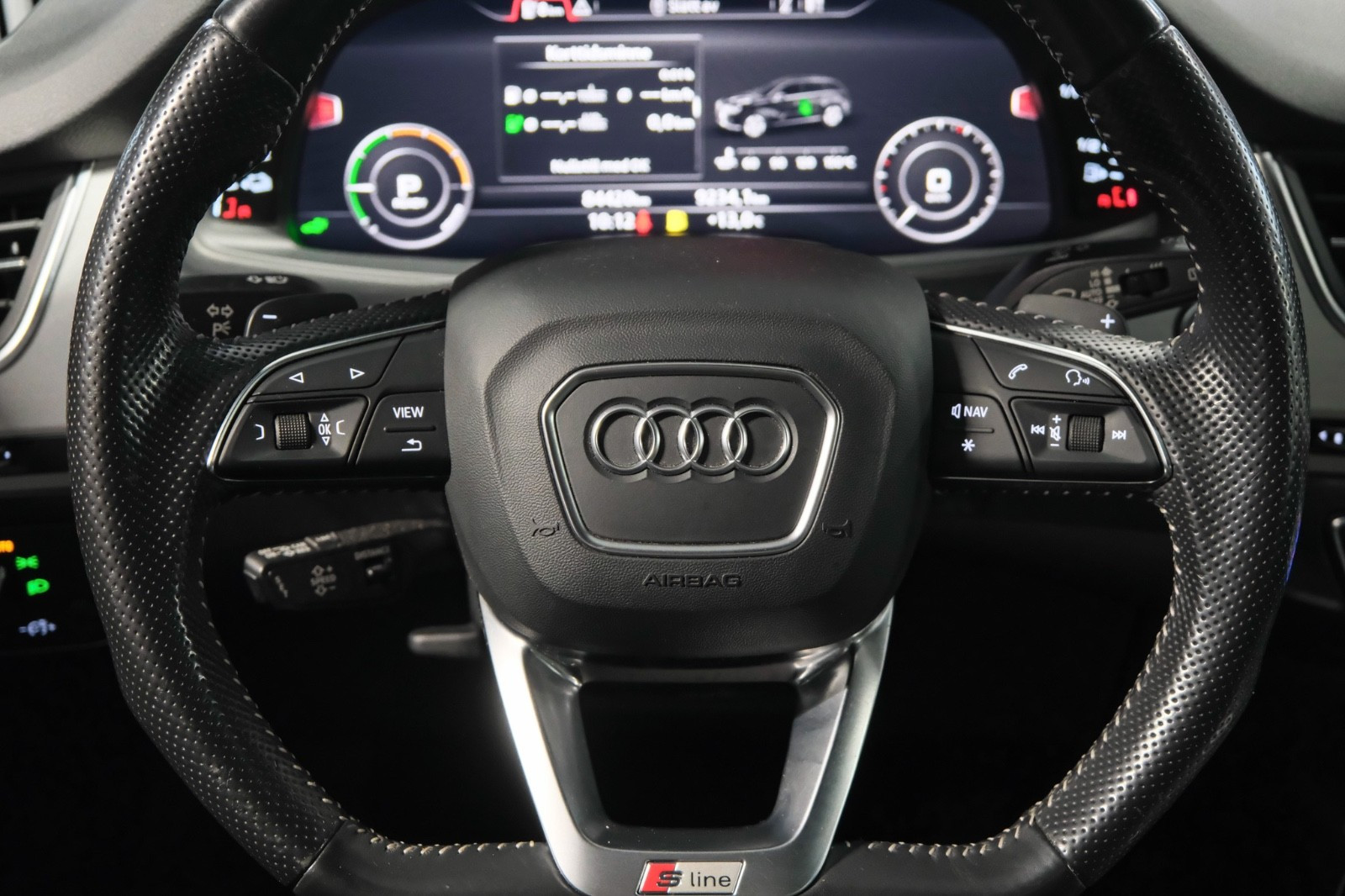 Bilde av Audi Q7