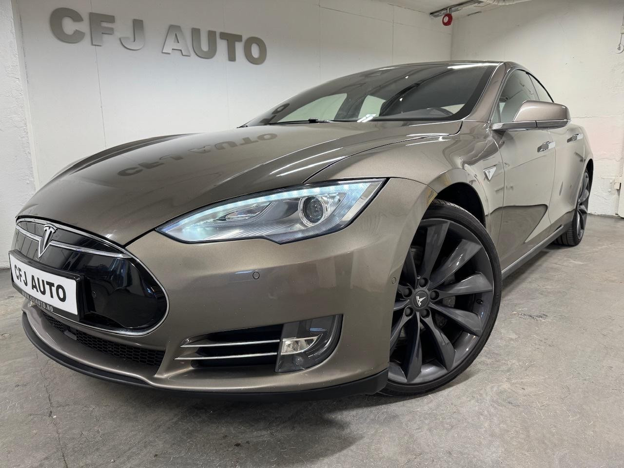 Bilde av 'Tesla Model S'