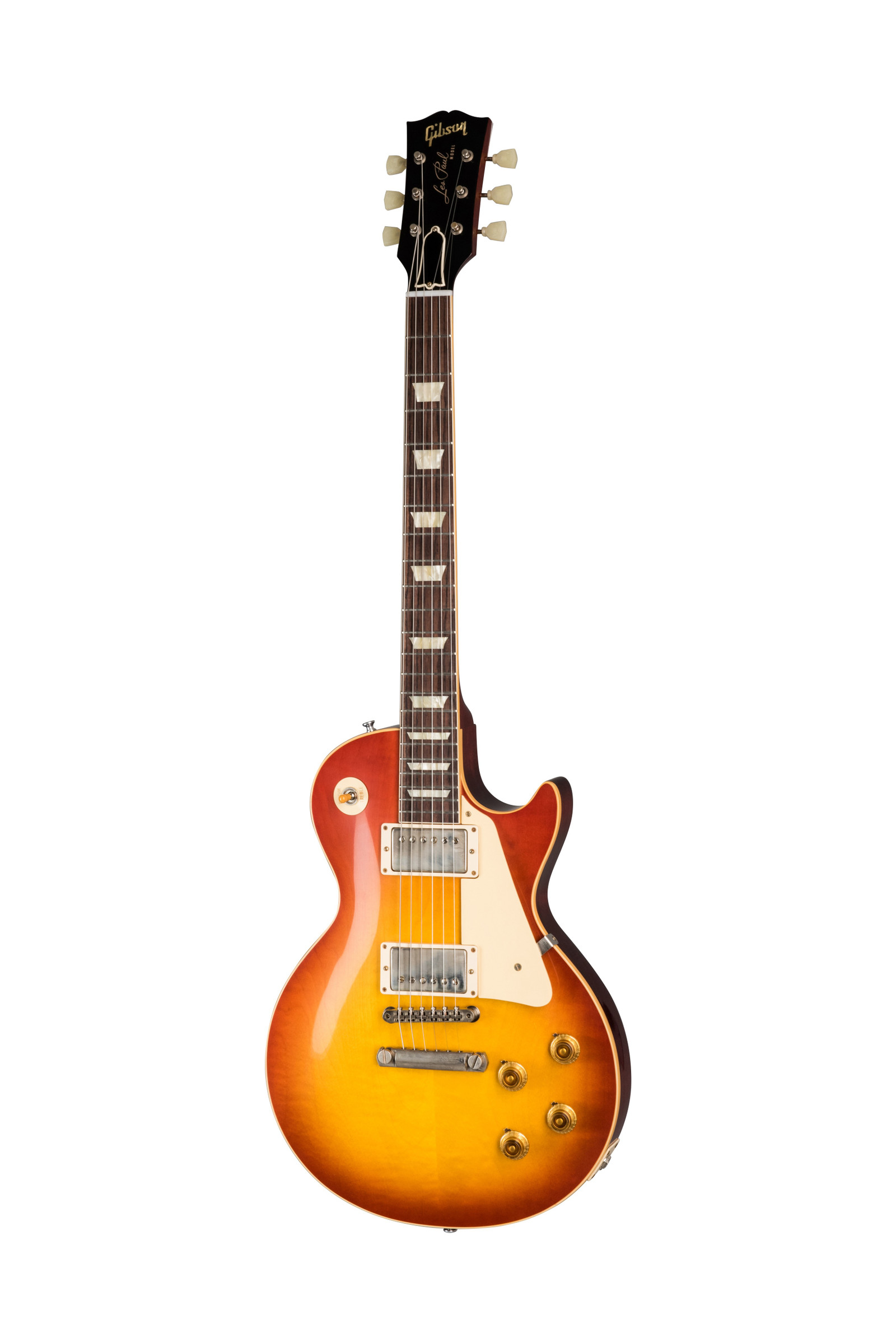 Gibson Custom 1958 Les Paul Standard Reissue WCS | FINN-torget