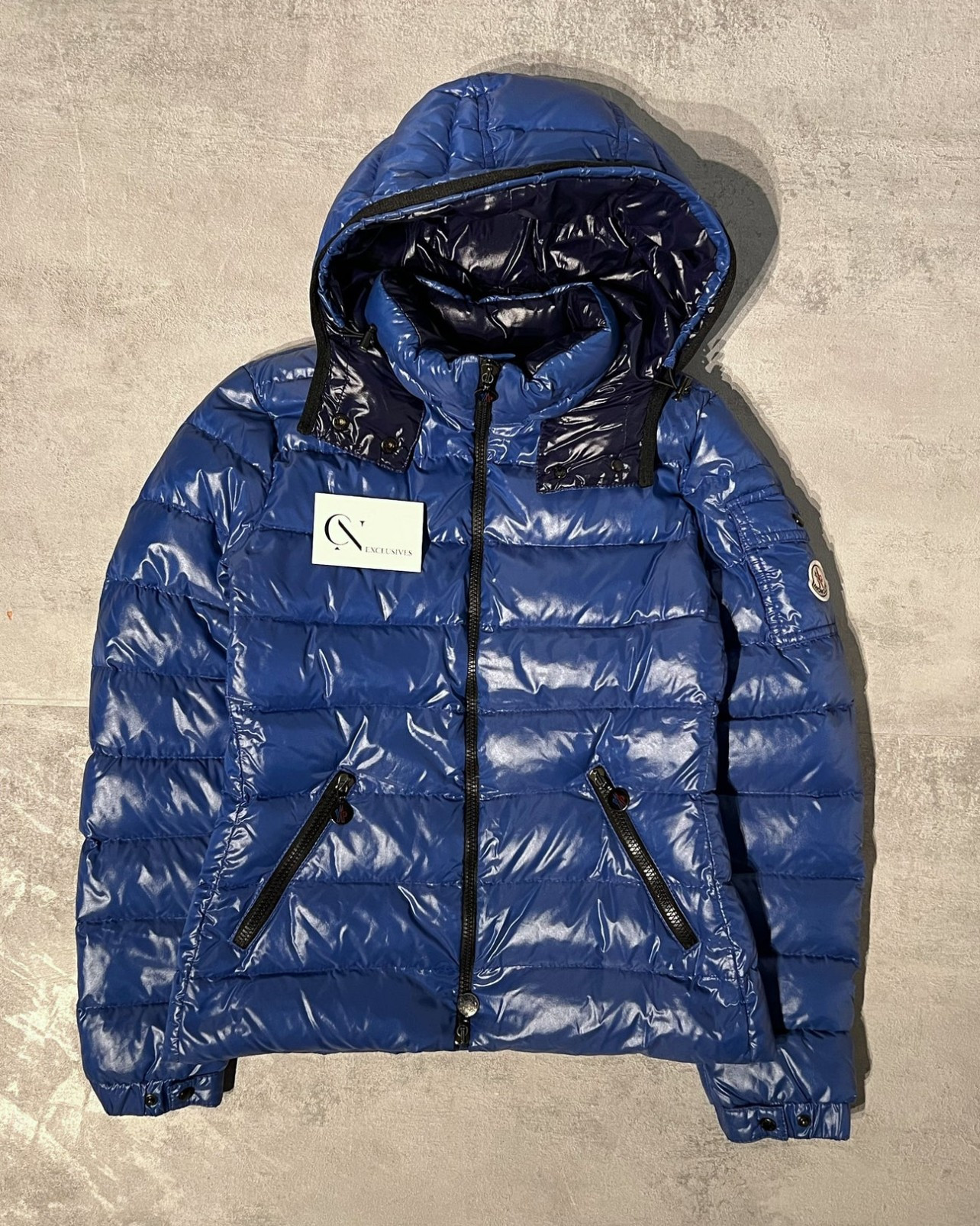 Moncler bady jakke on sale