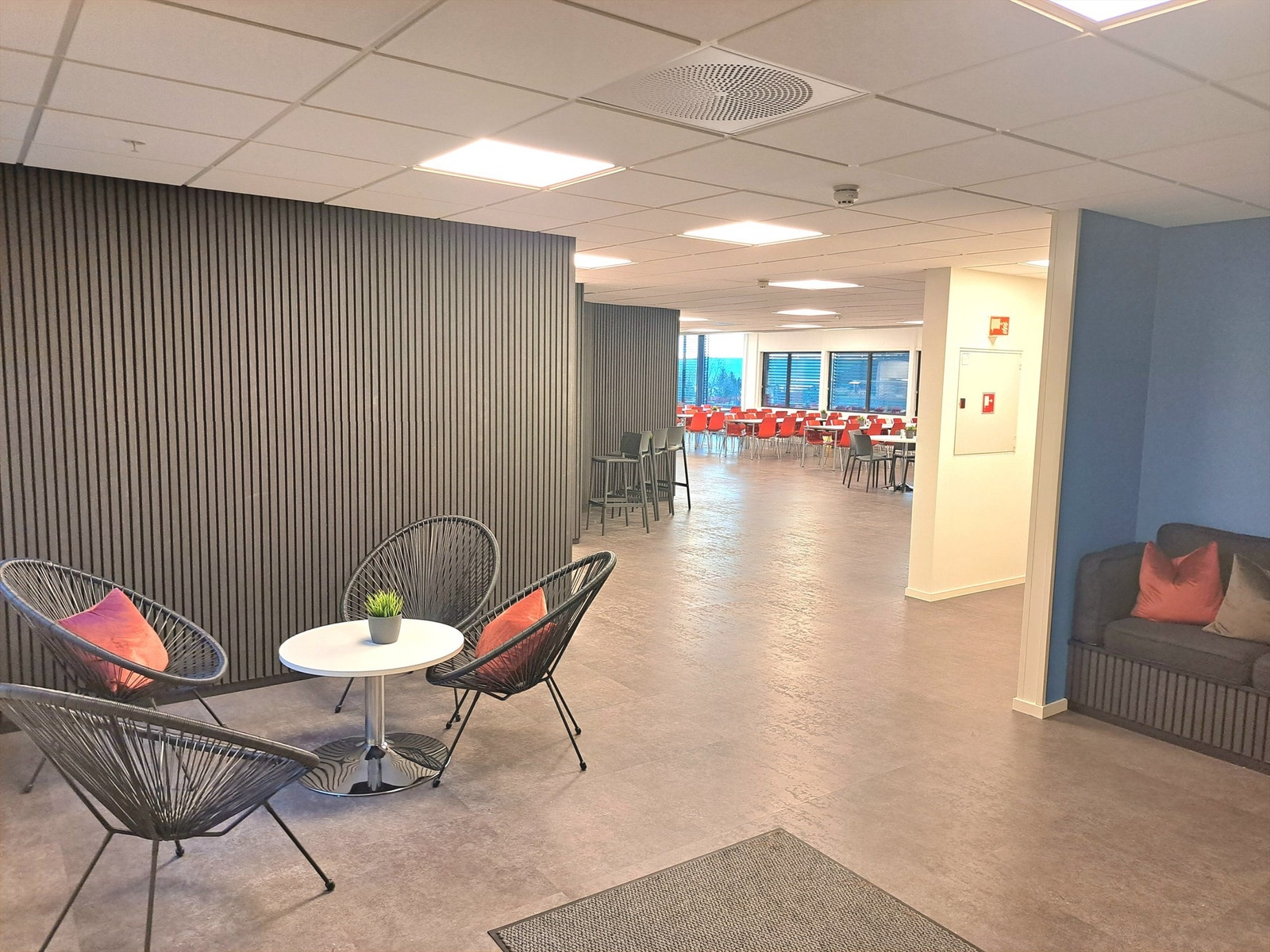 Ny kantine 2023 Galleribilde