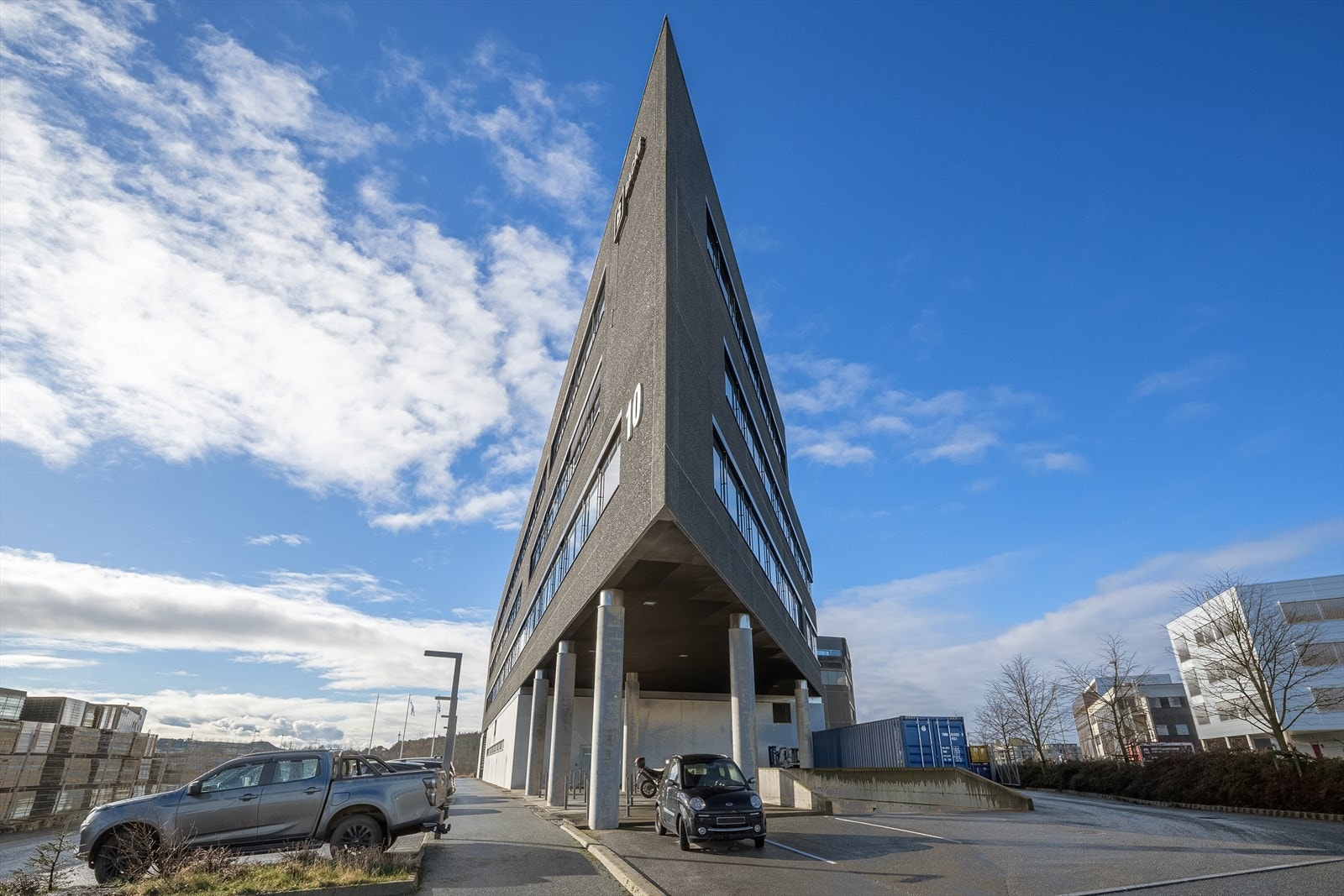 Fasade Galleribilde