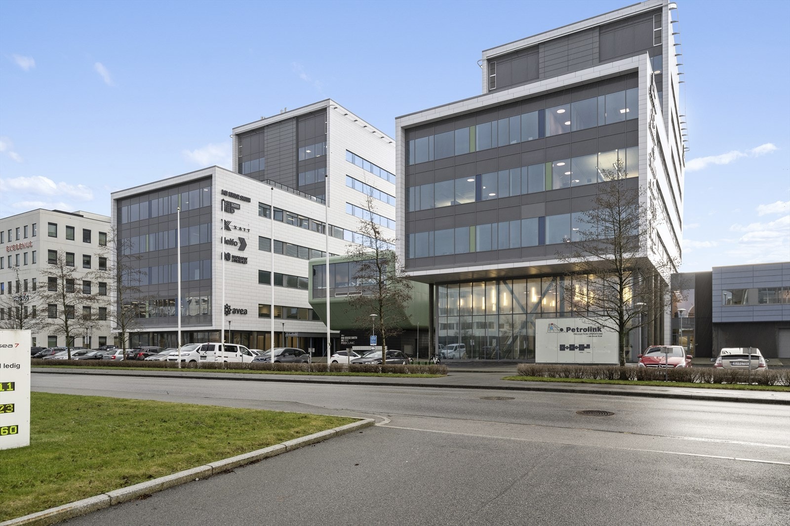 Kanalsletta 4 Galleribilde