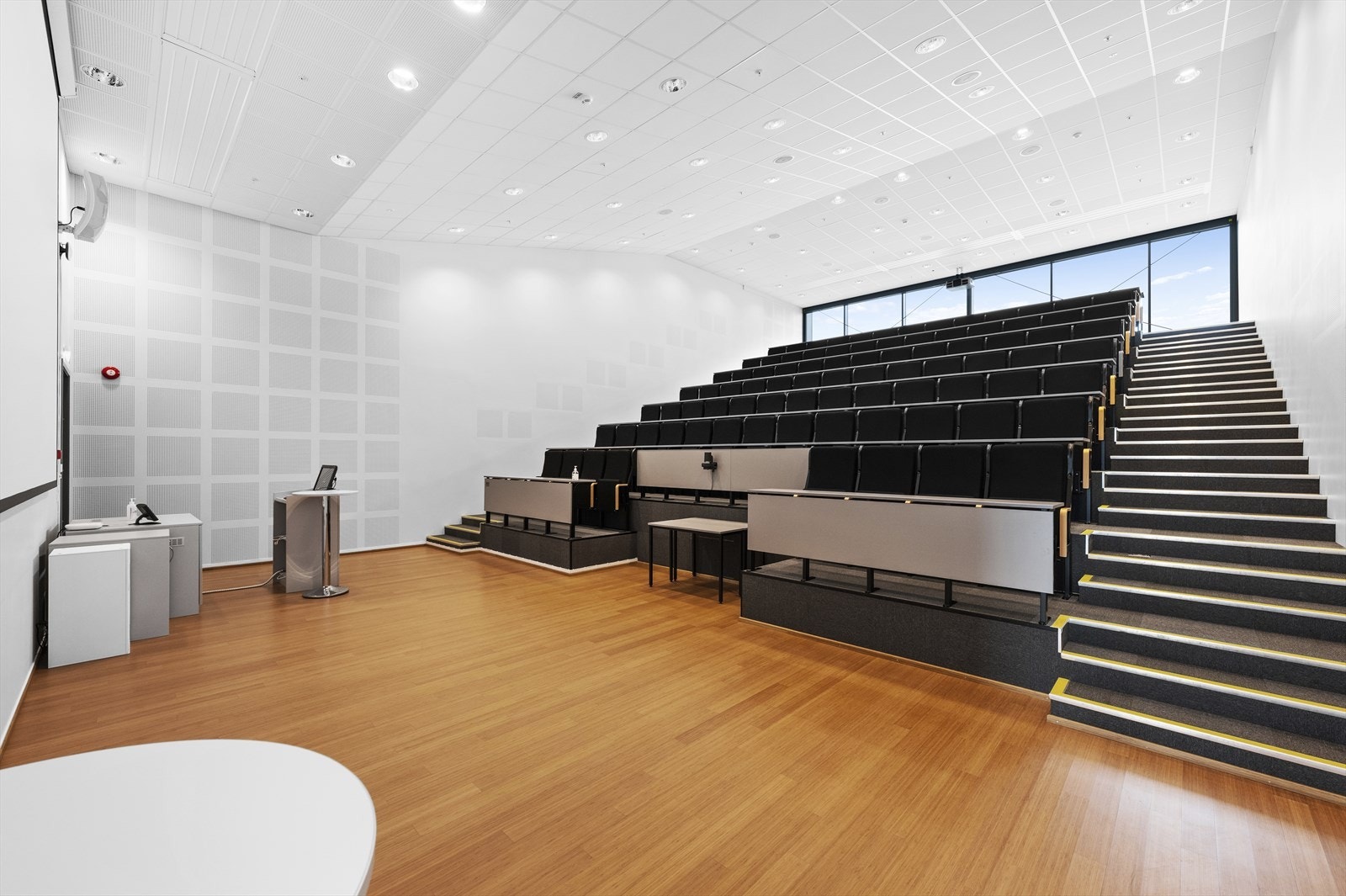 Auditorium Galleribilde