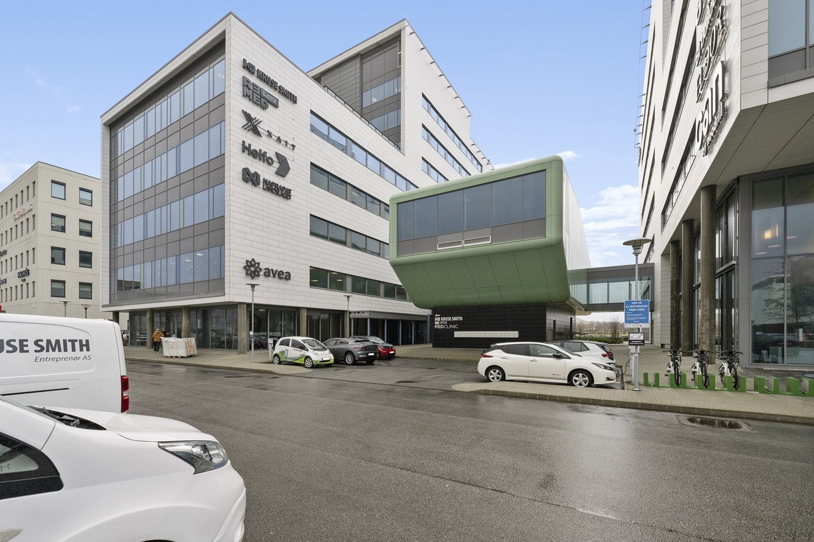 Kanalsletta 4 Galleribilde