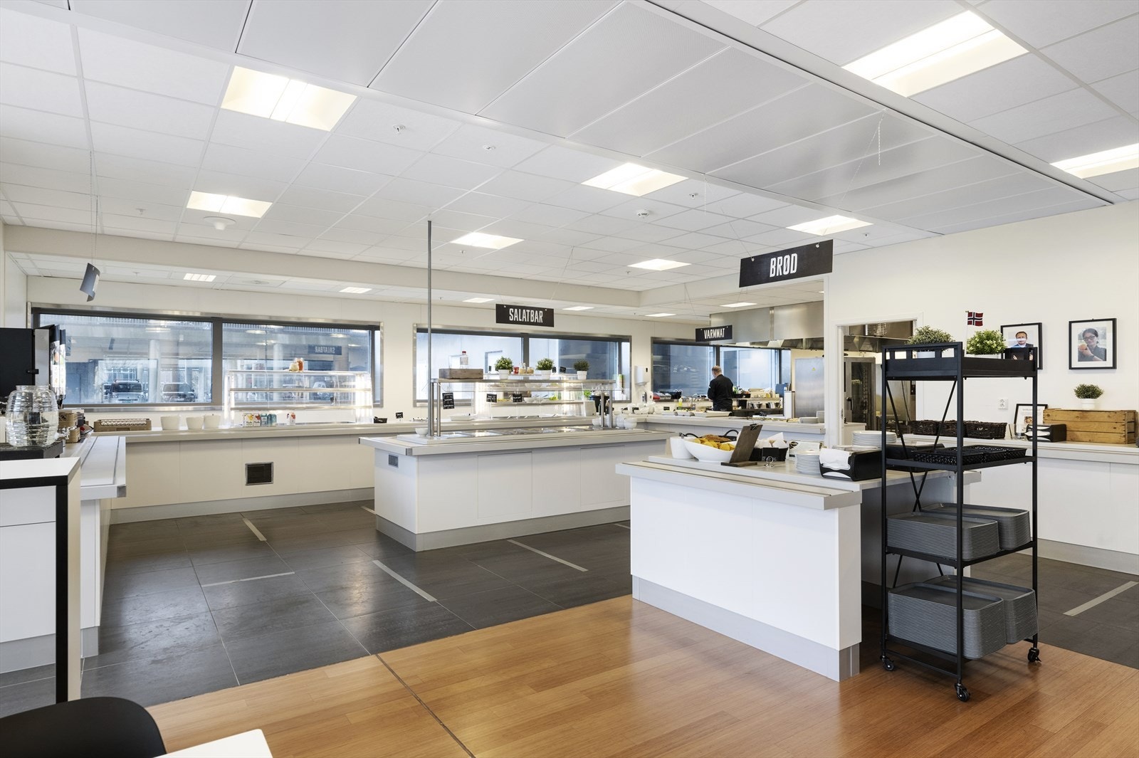 Kantine Galleribilde