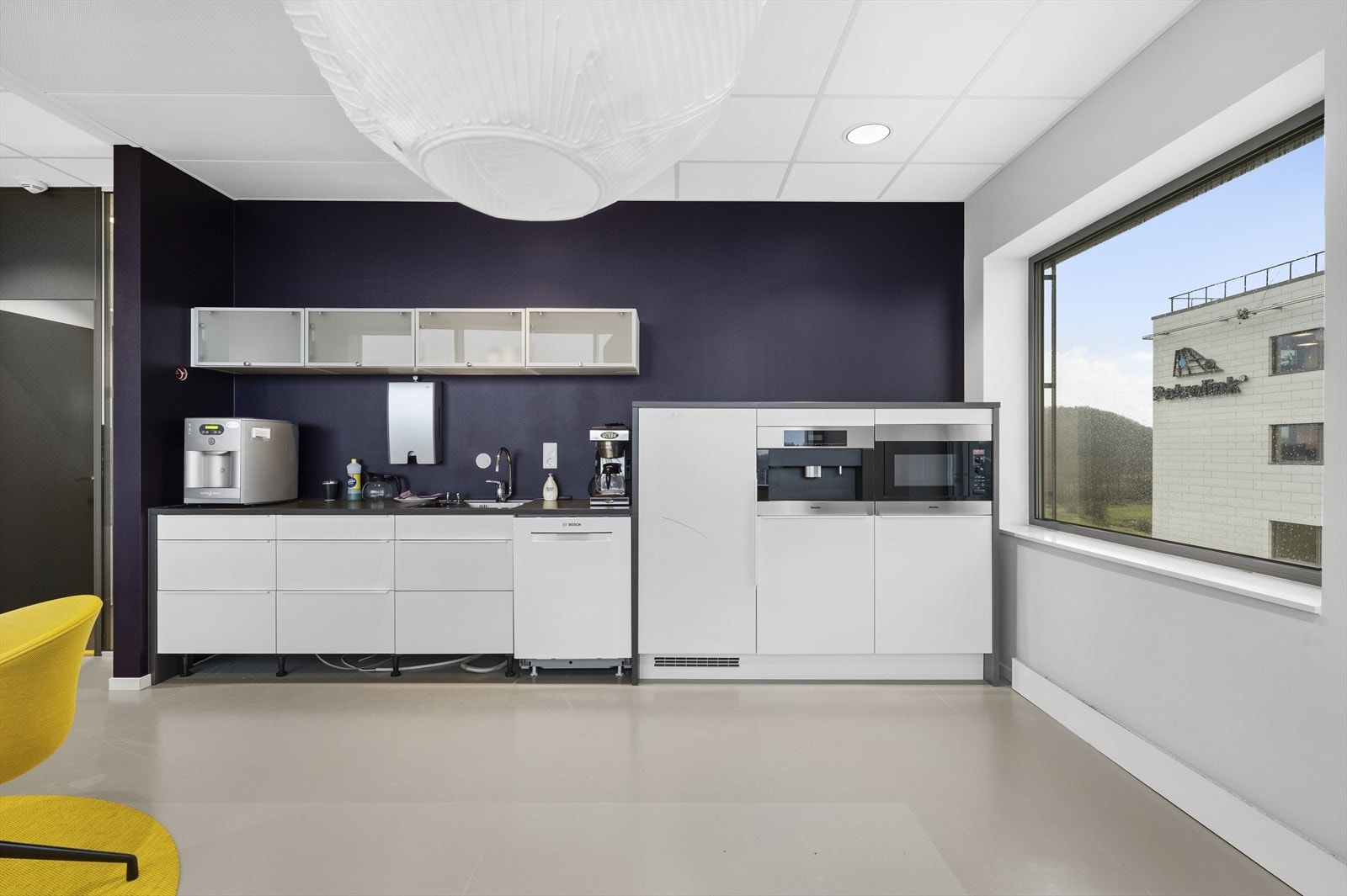 Kjøkken/sosialsone Galleribilde