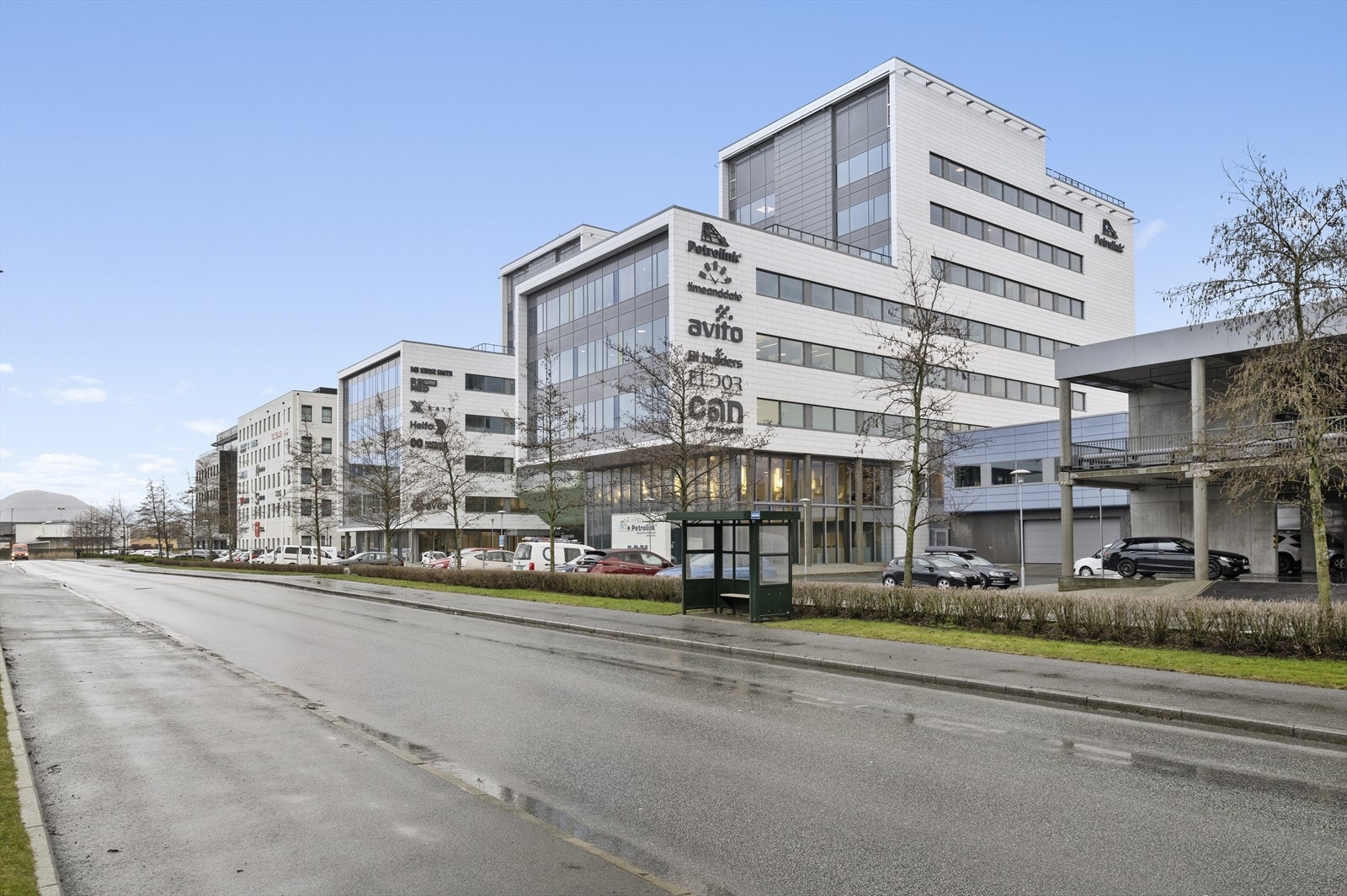 Kanalsletta 4 Galleribilde