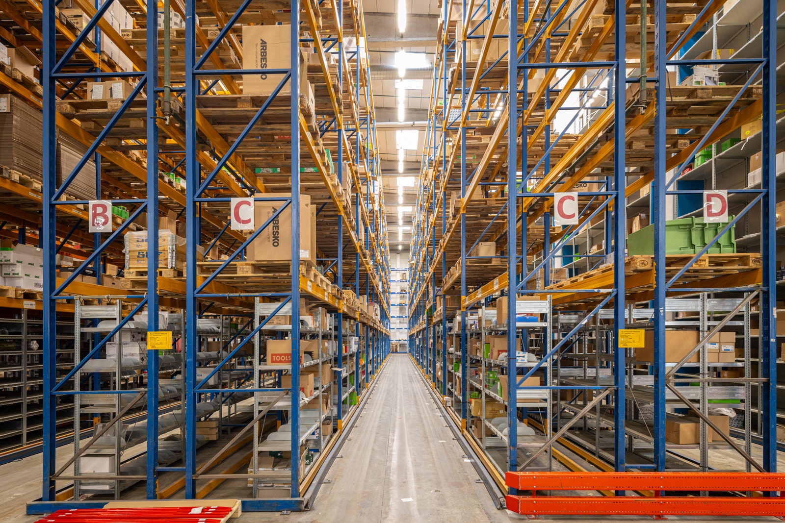 Eiendommen er reolsatt og kan overtas snarlig. Galleribilde