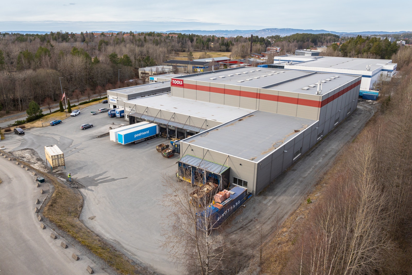 Eiendommen passer godt for 1-2 brukere. Galleribilde