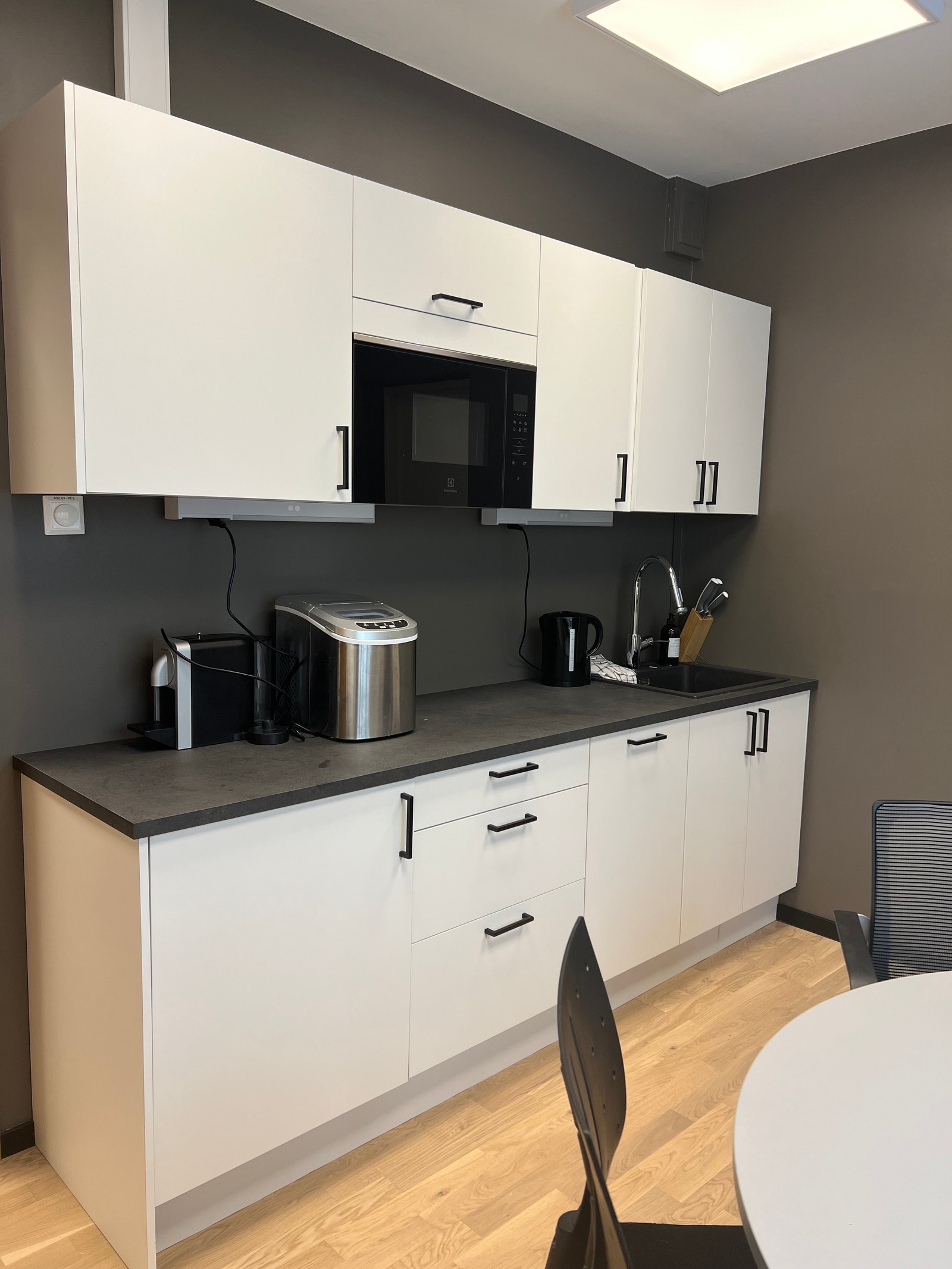 Kjøkken/ pauserom Galleribilde