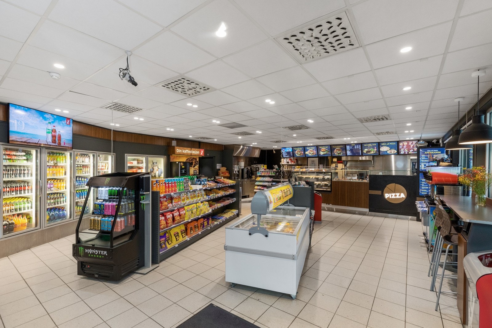 Eiendommen har blitt betydelig påkostet de siste årene med både innvendig og utvendig. Galleribilde