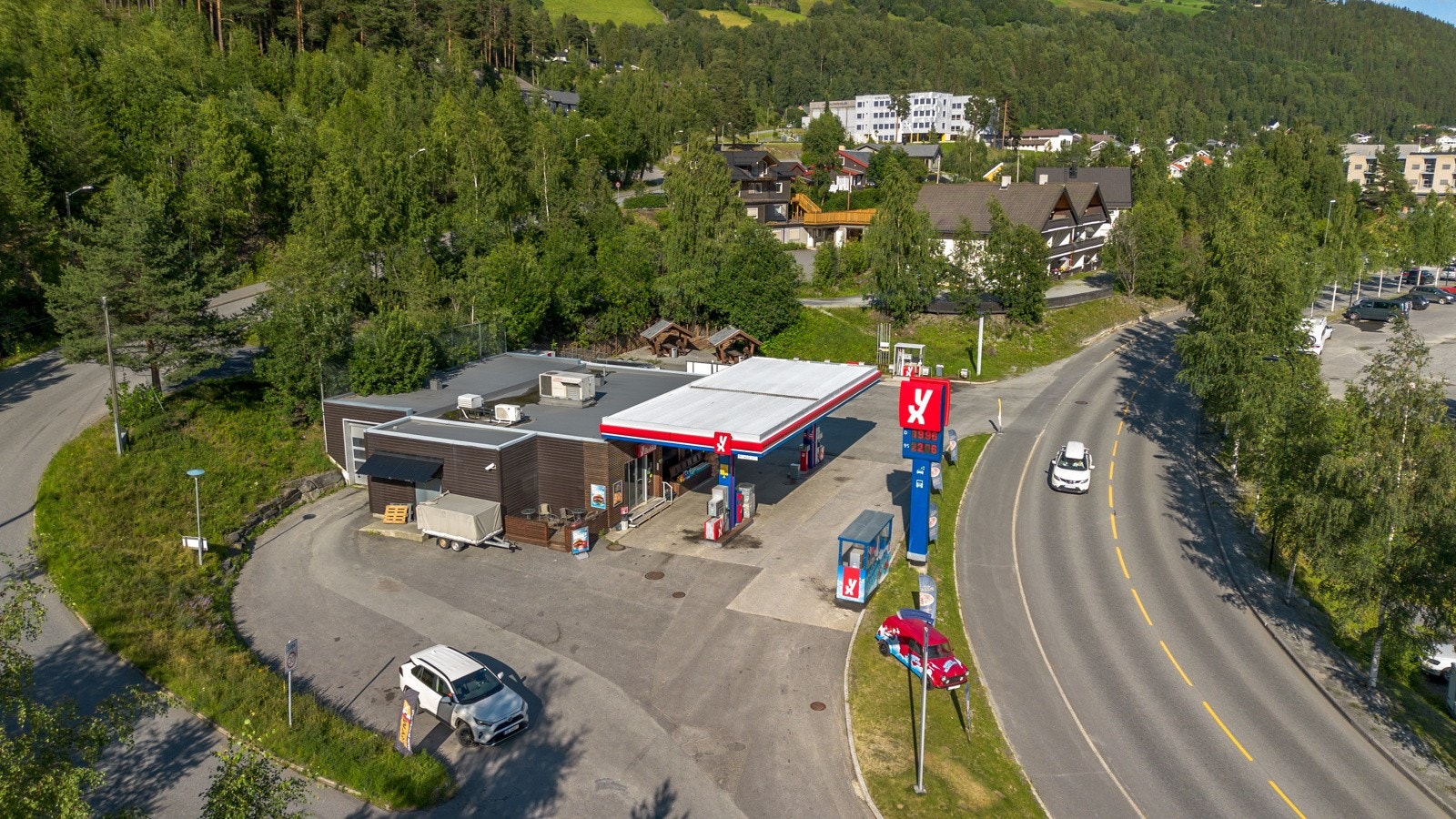 Ta kontakt for mer informasjon og visning! Galleribilde